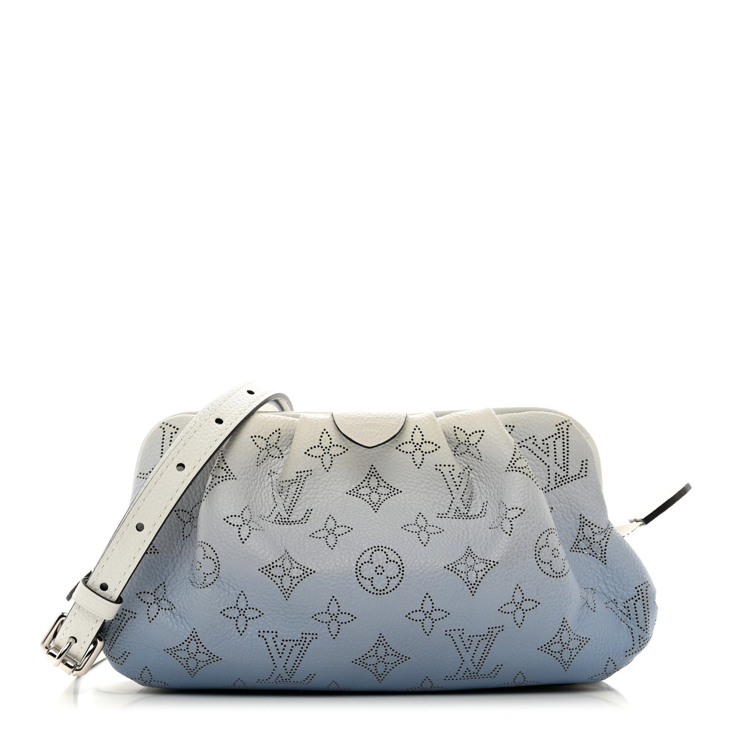 Mahina Degrade Scala Mini Pouch Bleu
