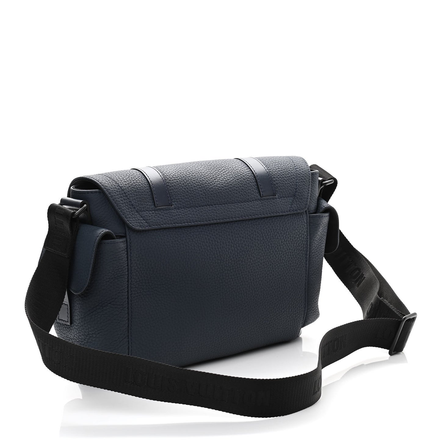 Taurillon Christopher Messenger Bleu Marine