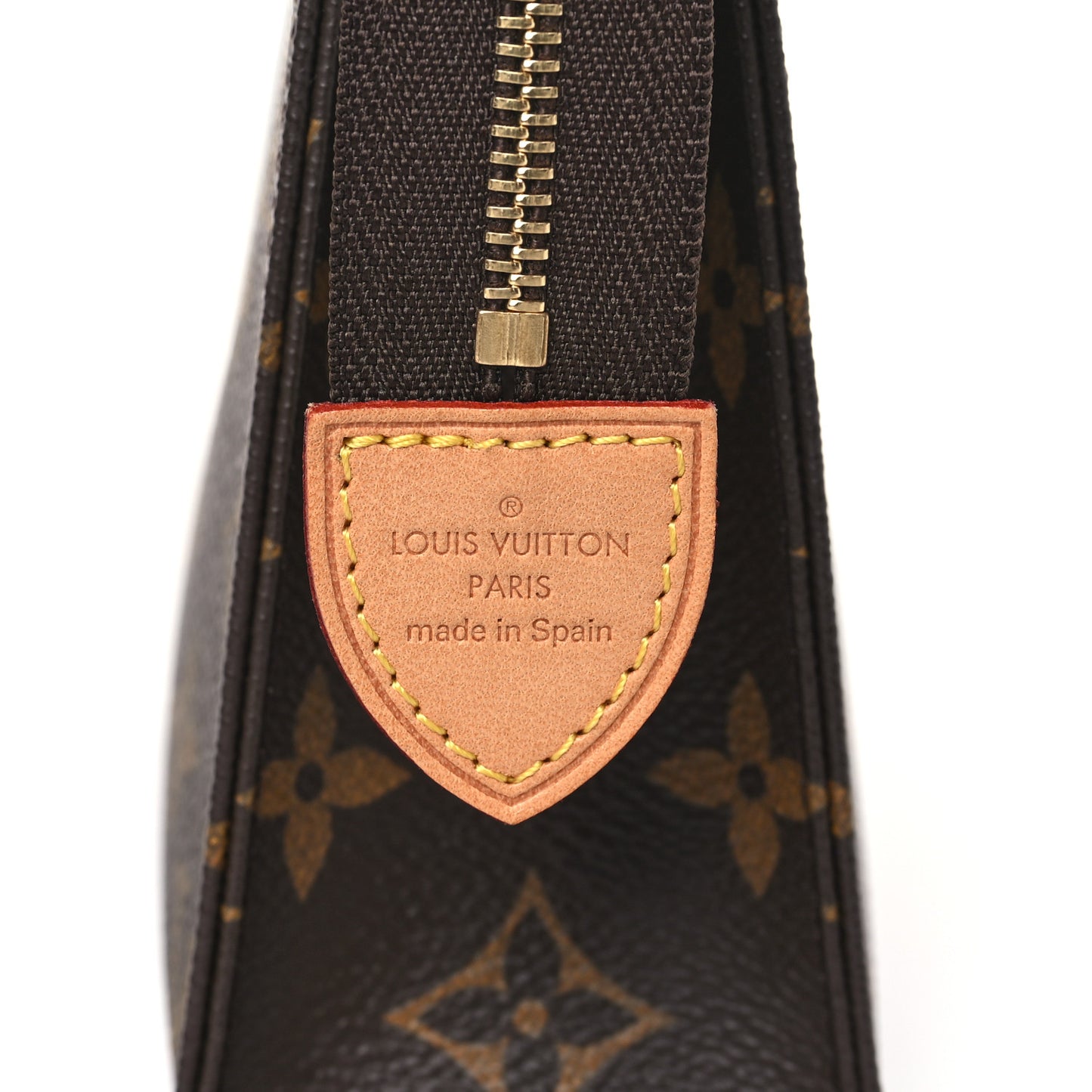 Monogram Toiletry Pouch 19