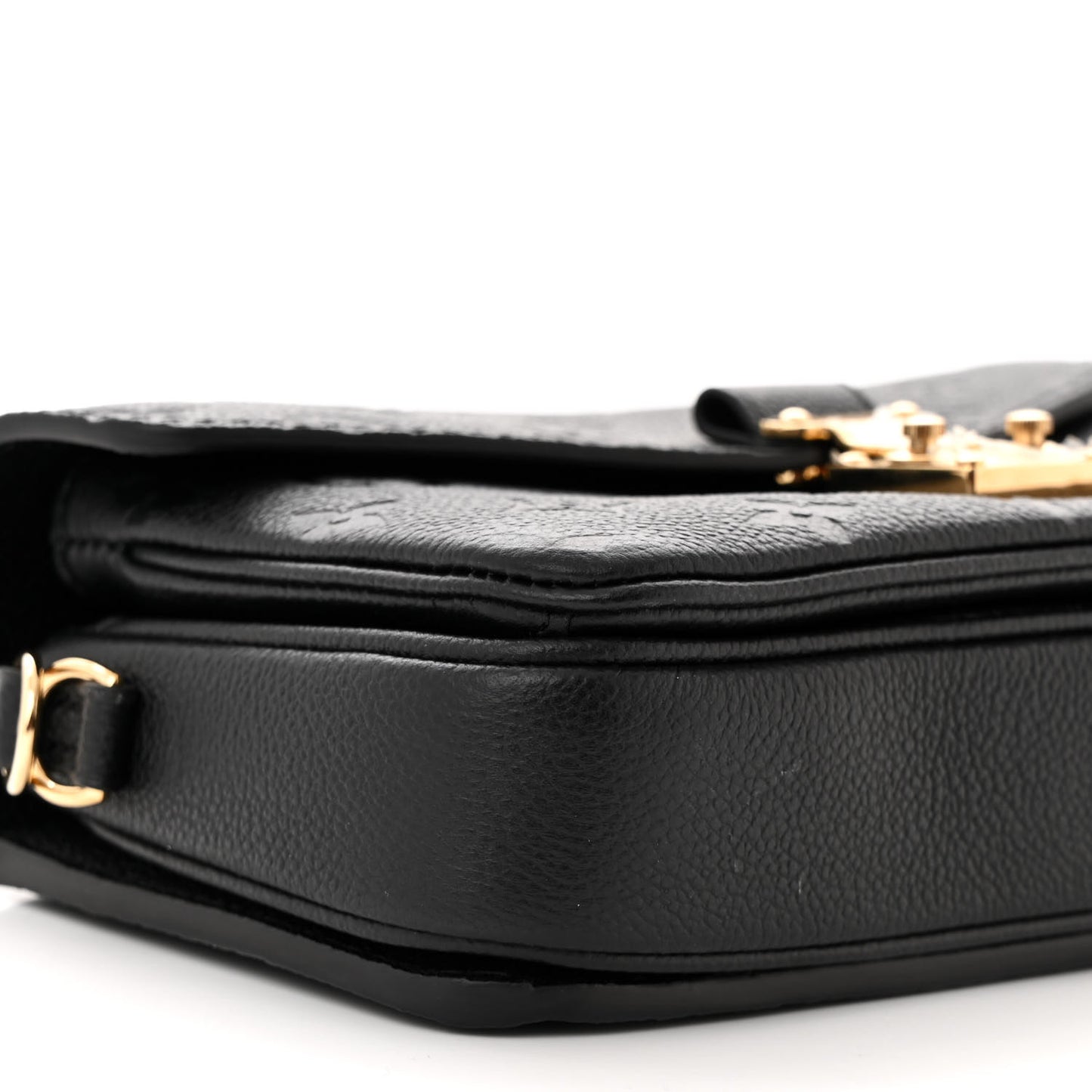 Empreinte Pochette Metis East West Black