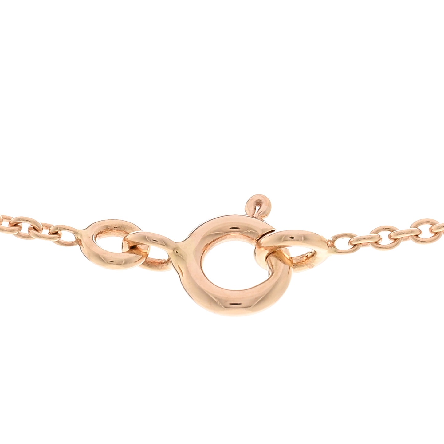 18K Rose Gold PM Farandole Pendant Necklace