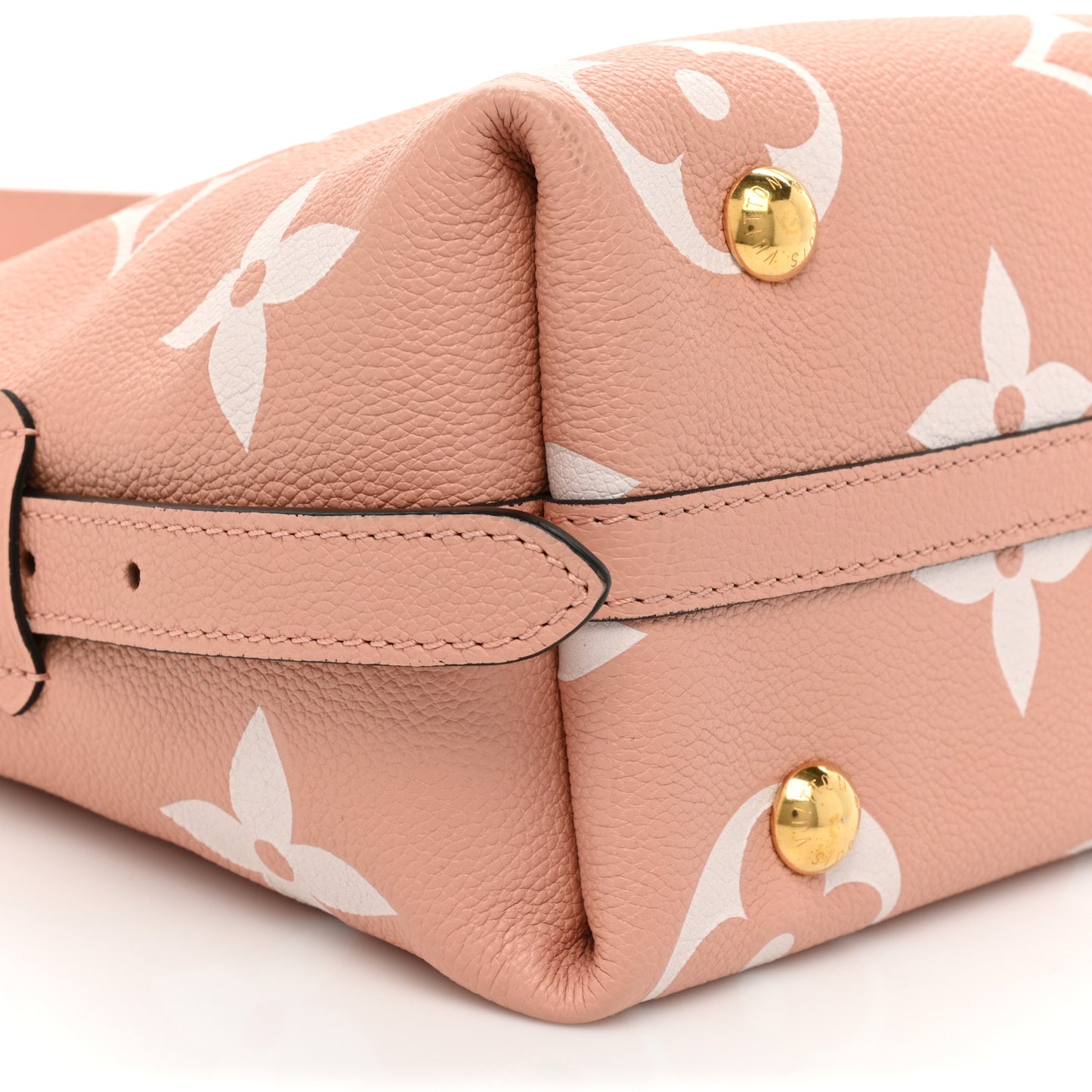 Empreinte Monogram Giant CarryAll PM Trianon Pink Cream
