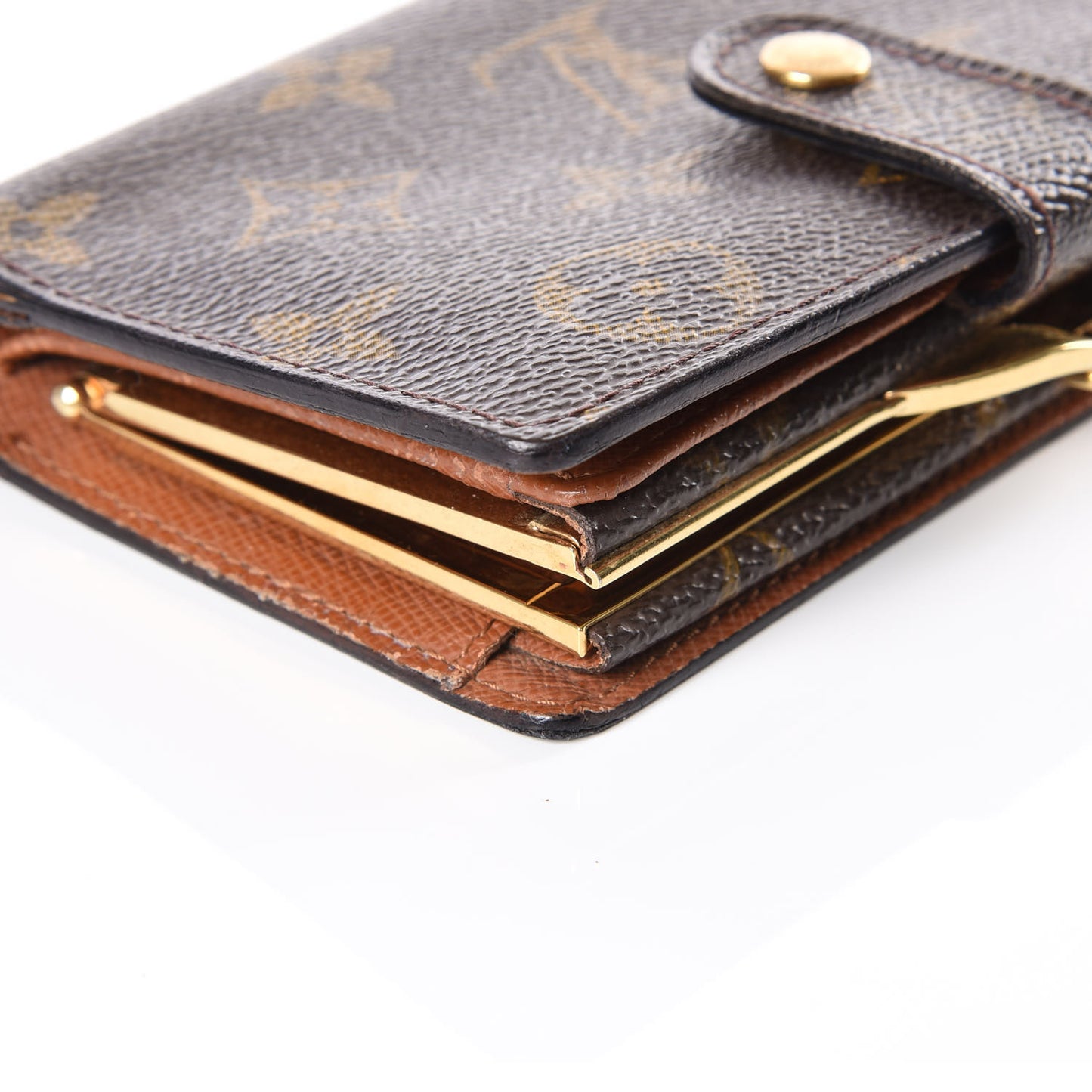 Monogram French Purse Wallet