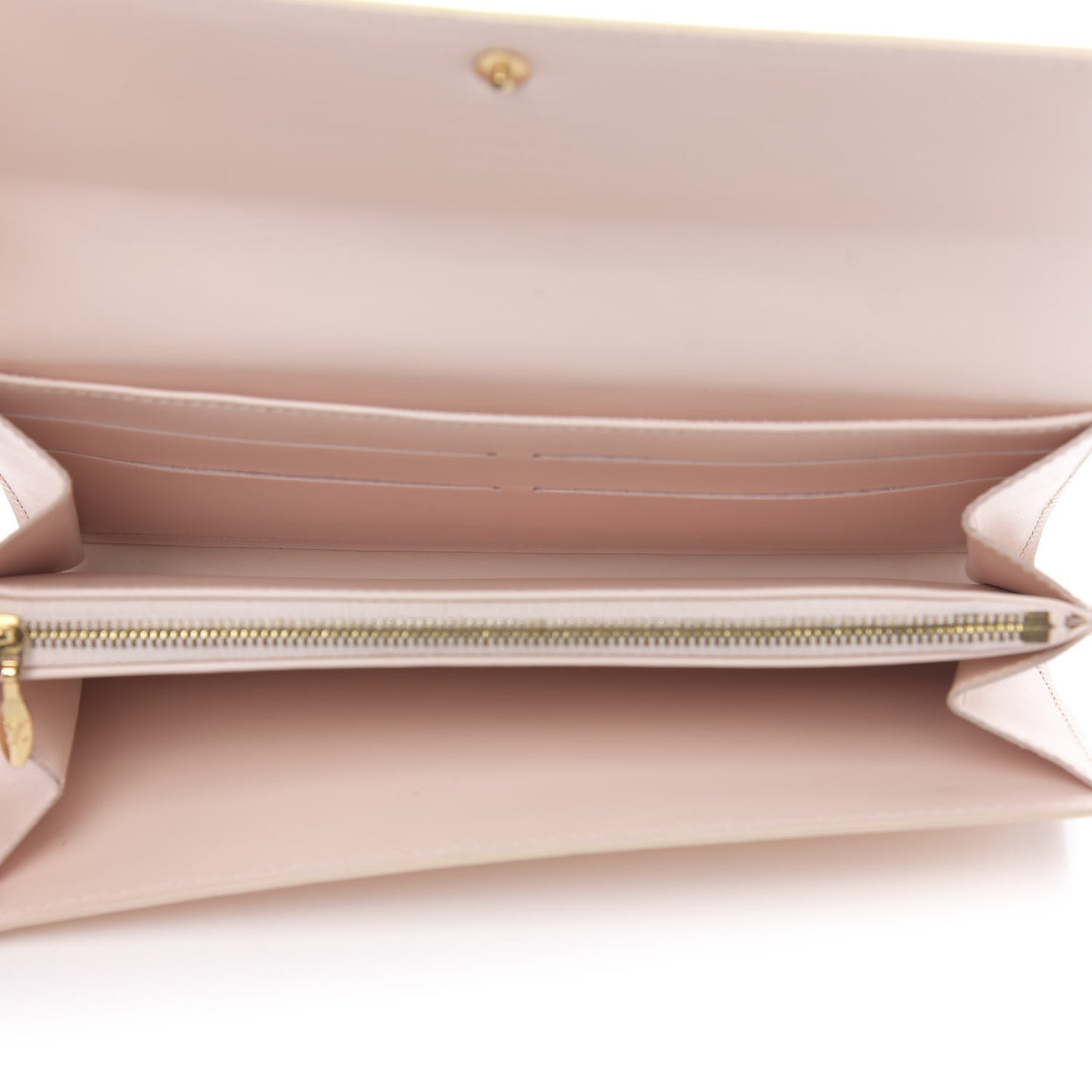 Vernis Sarah Wallet Marshmallow