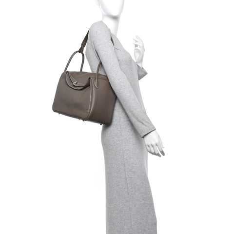 Taurillon Clemence Lindy 30 Etoupe