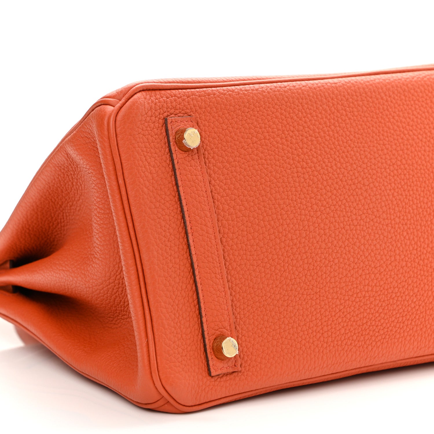 Hermes Togo Birkin 30 Terre Battue 9 of 10