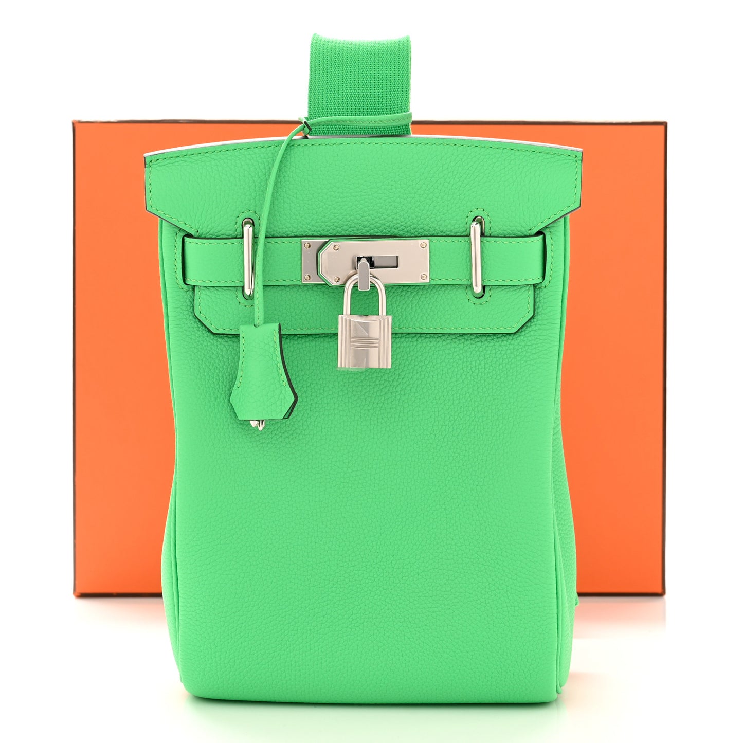 Togo Hac A Dos PM Backpack Vert Comics