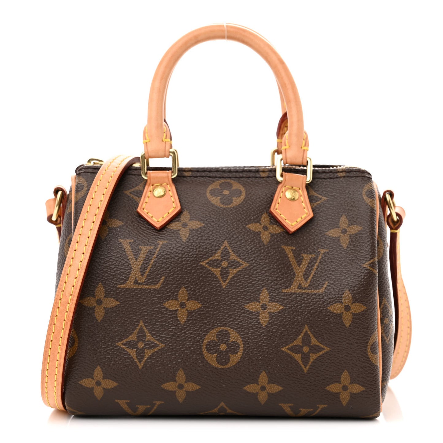 Monogram Nano Speedy