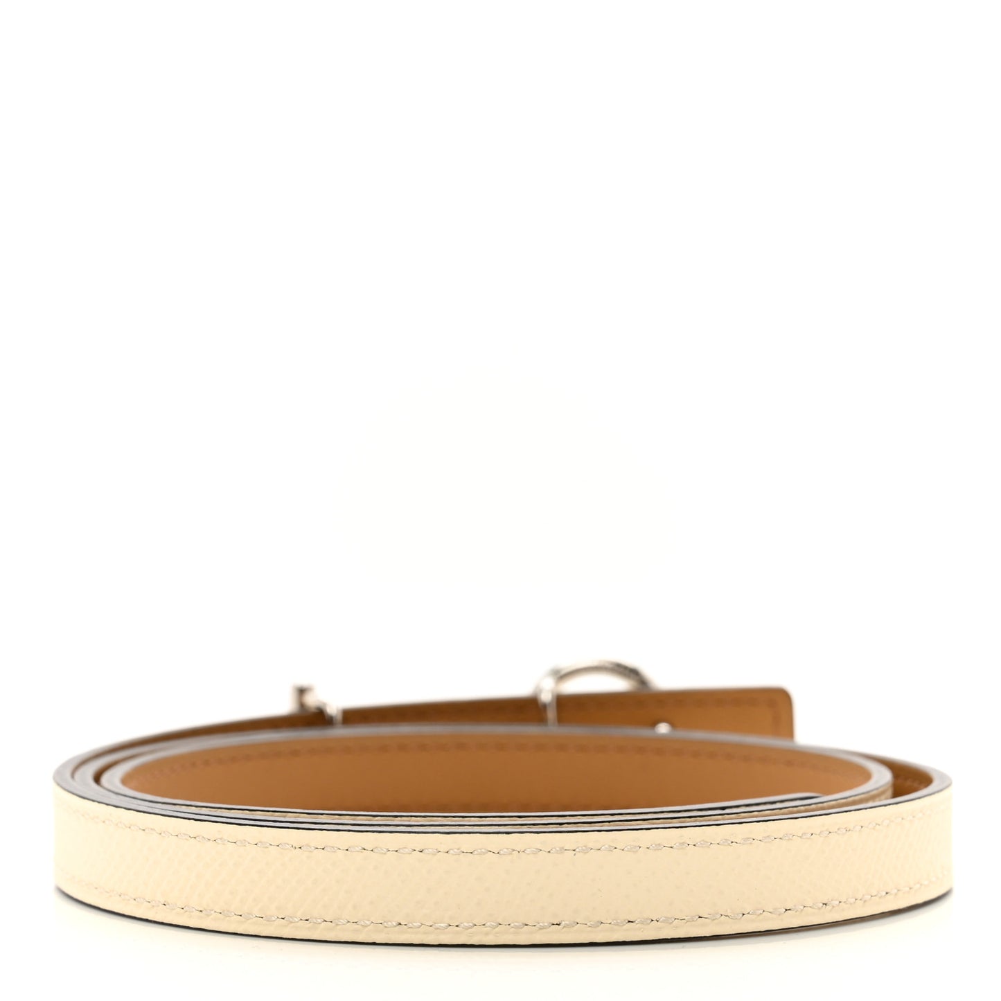 Epsom Swift Carrousel 13mm Belt 80 32 Nata Biscuit