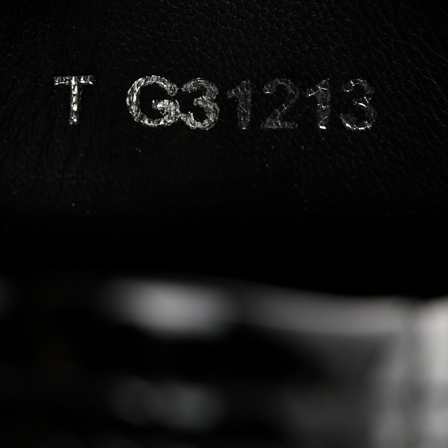 Chanel Patent Calfskin Lace Up Oxfords 35.5 Black 7 of 8