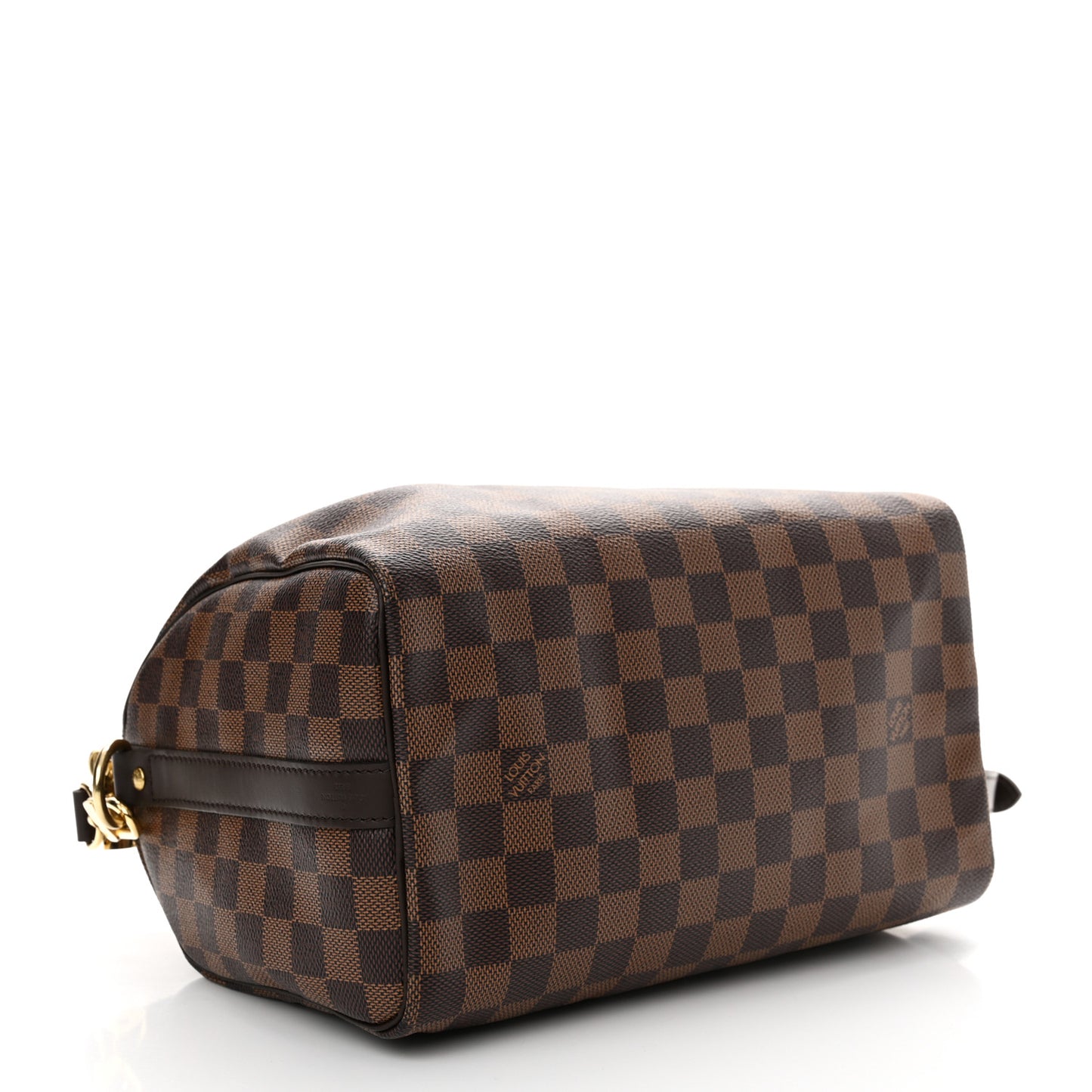Damier Ebene Speedy Bandouliere 25