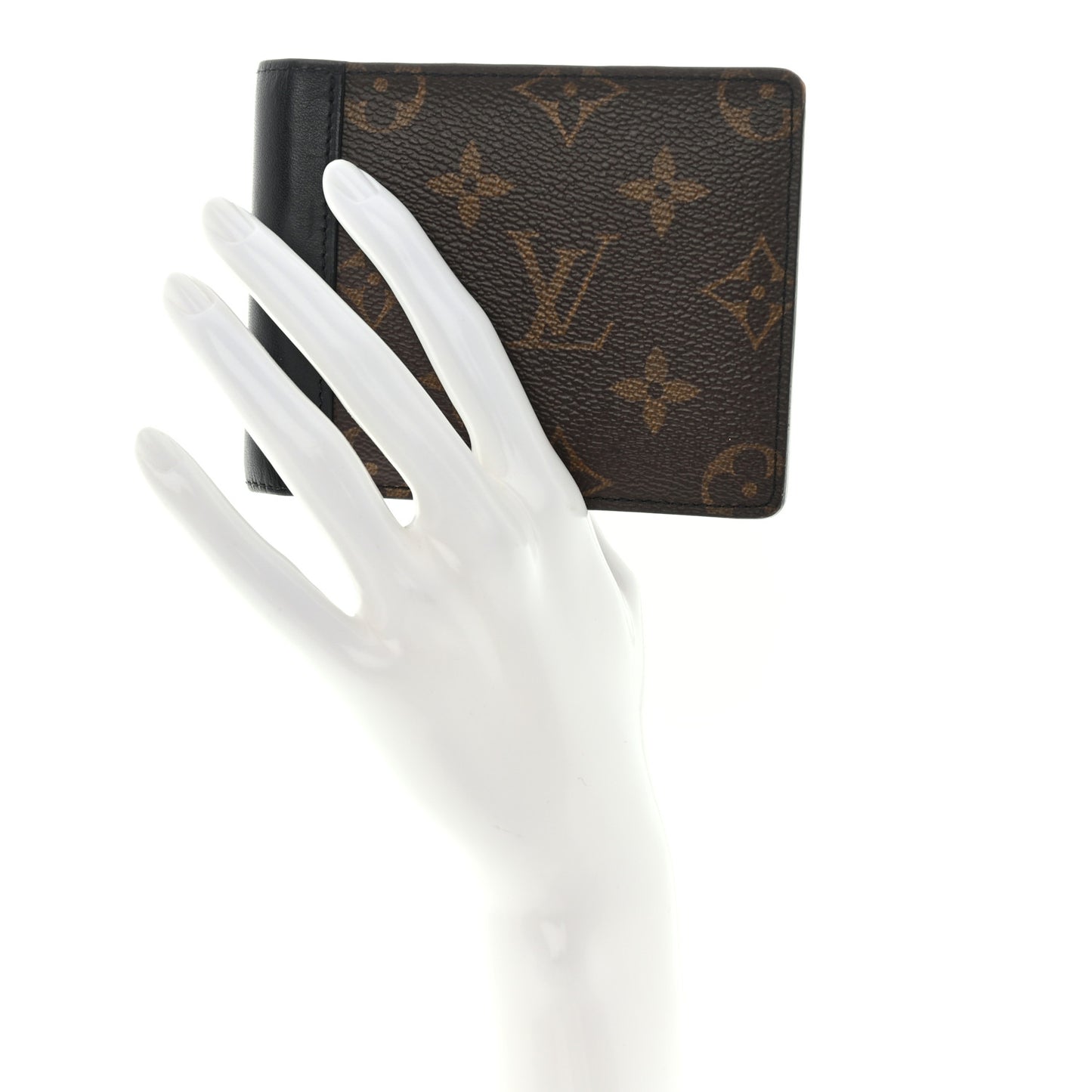 Monogram Macassar Multiple Wallet