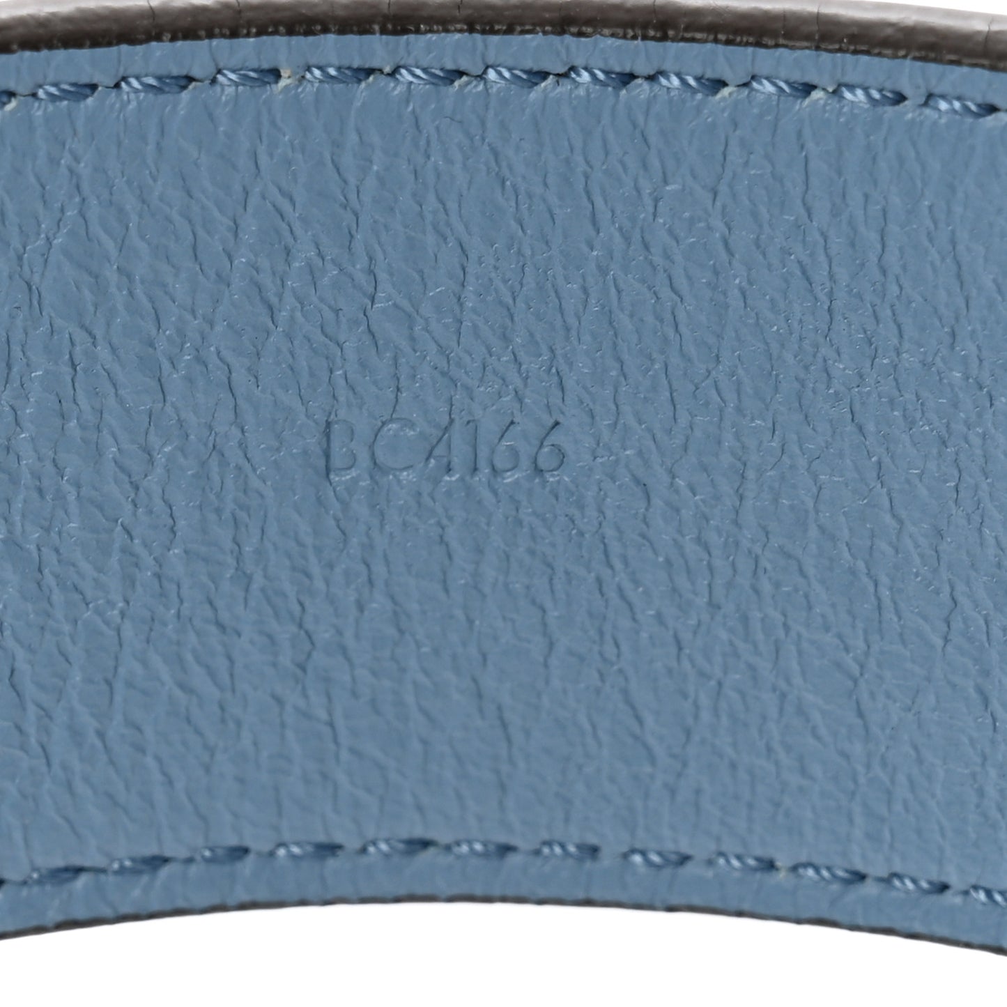 Epi 30mm LV Twist Belt 80 32 Multicolor