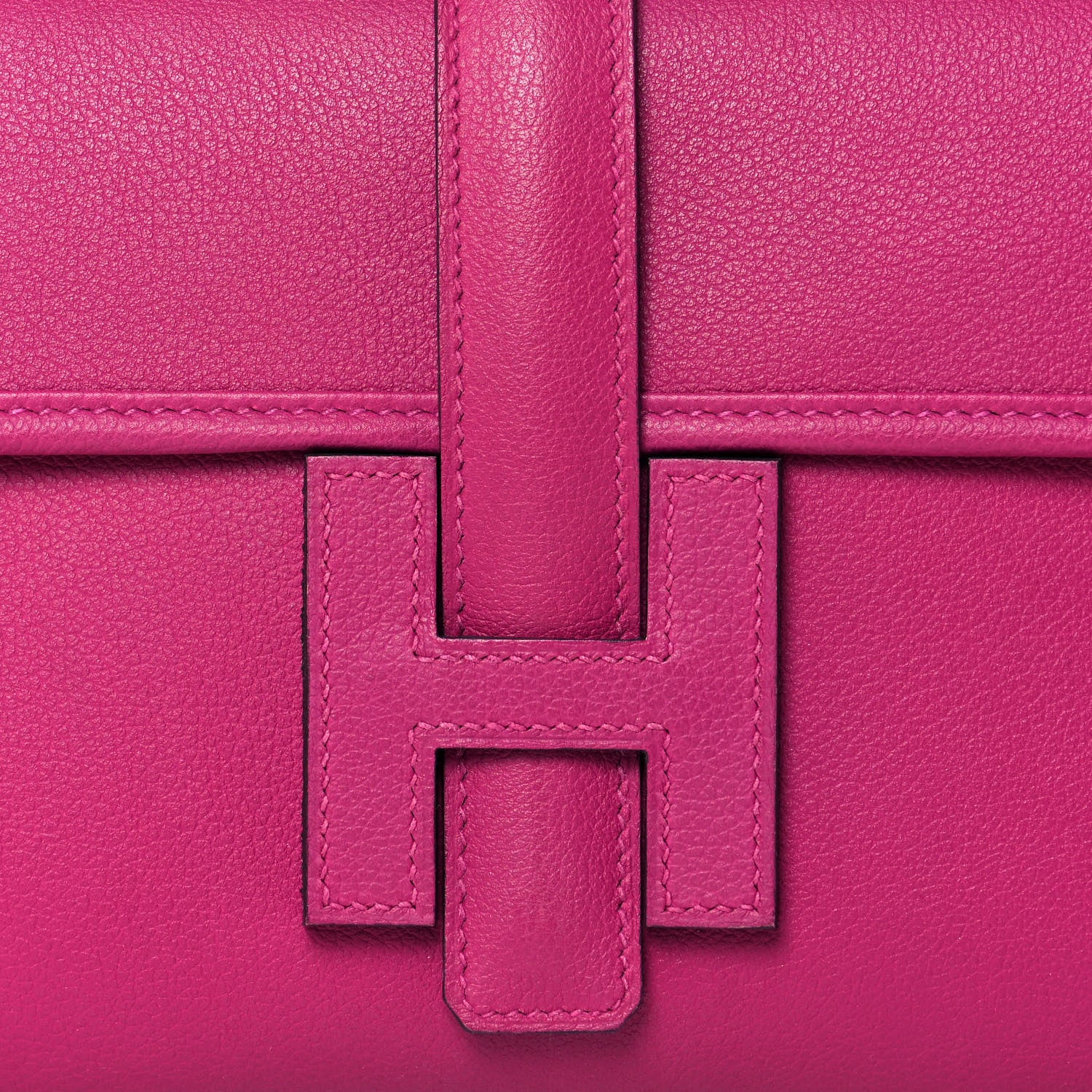 Hermes Evercolor Jige Elan 29 Clutch Rose Poupre 7 of 12