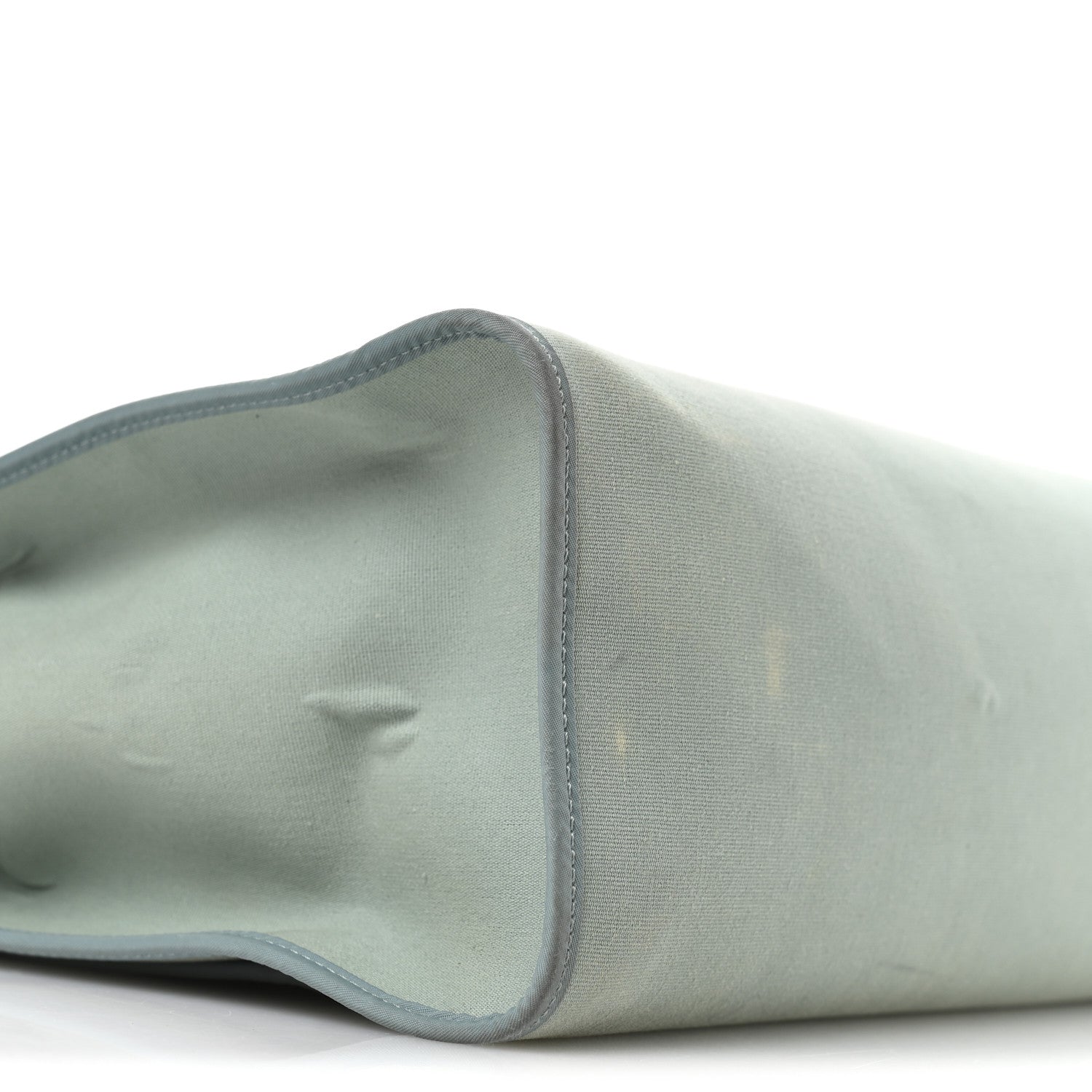 Hermes Military Toile Vache Hunter Herbag Zip PM 31 Bleu Lin 11 of 12