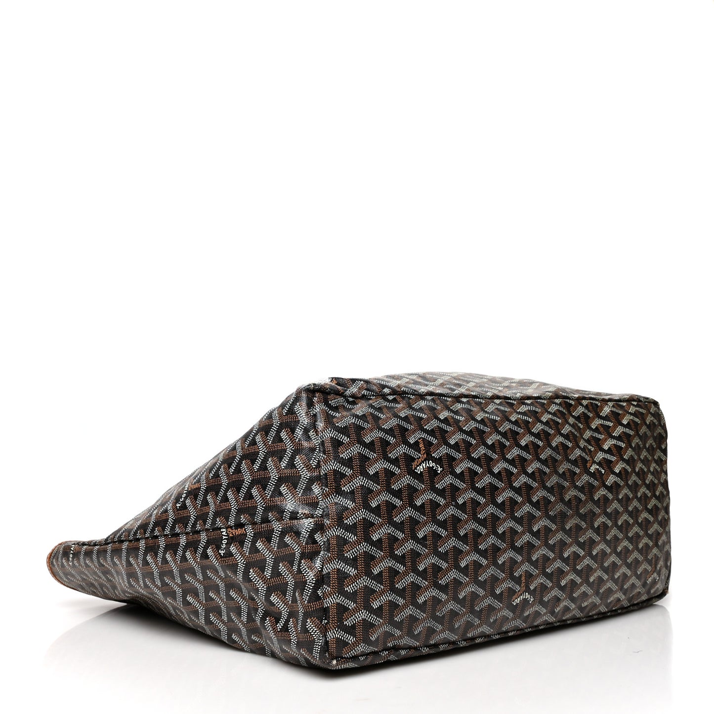 Goyardine Saint Louis GM Black Gold