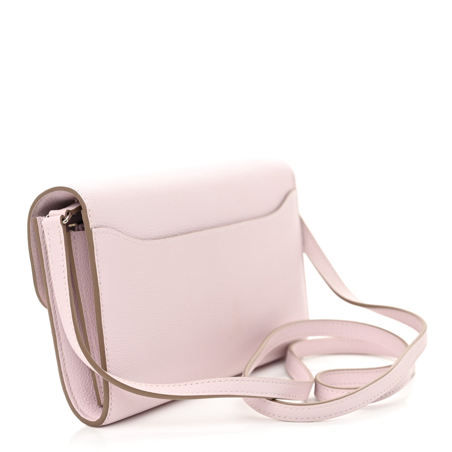 Evercolor Constance Wallet To Go Mauve Pale
