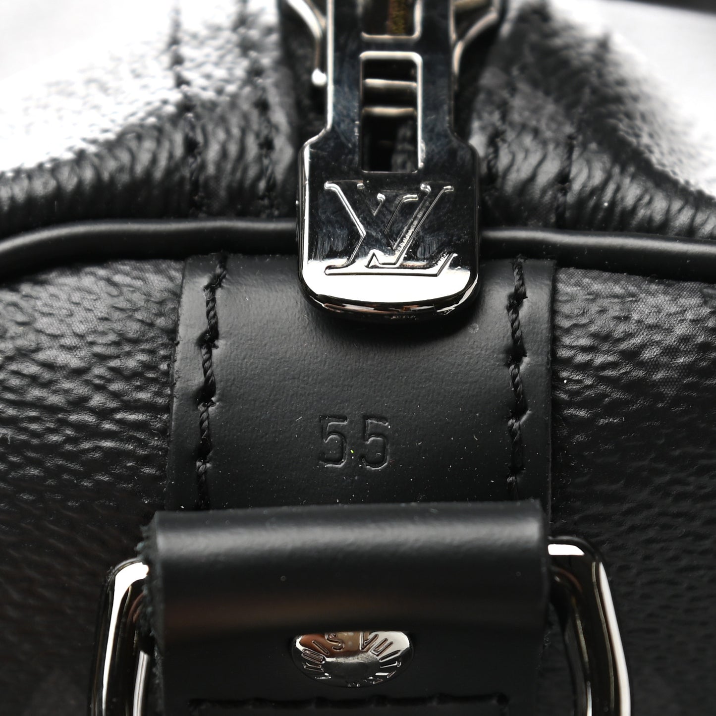 Monogram Eclipse Keepall Bandouliere 55