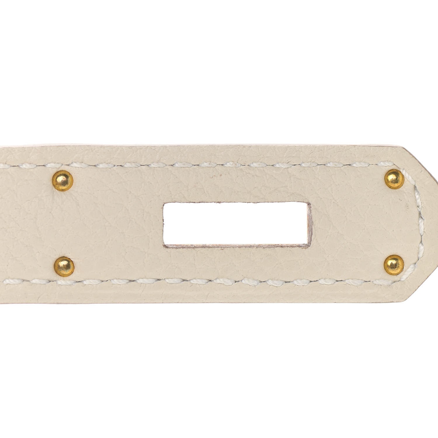 Hermes Togo Birkin 30 Craie 26 of 34