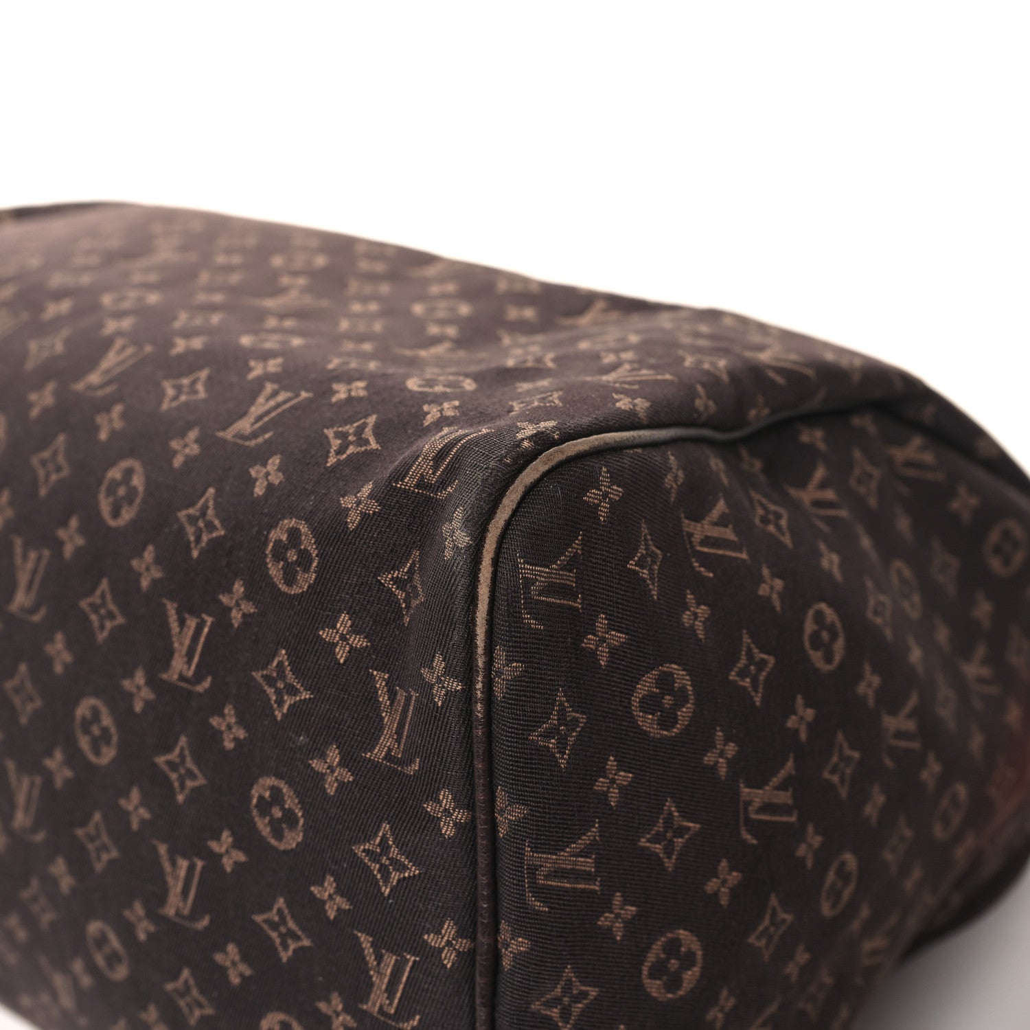 Louis Vuitton Mini Lin Speedy 30 Ebene 11 of 12