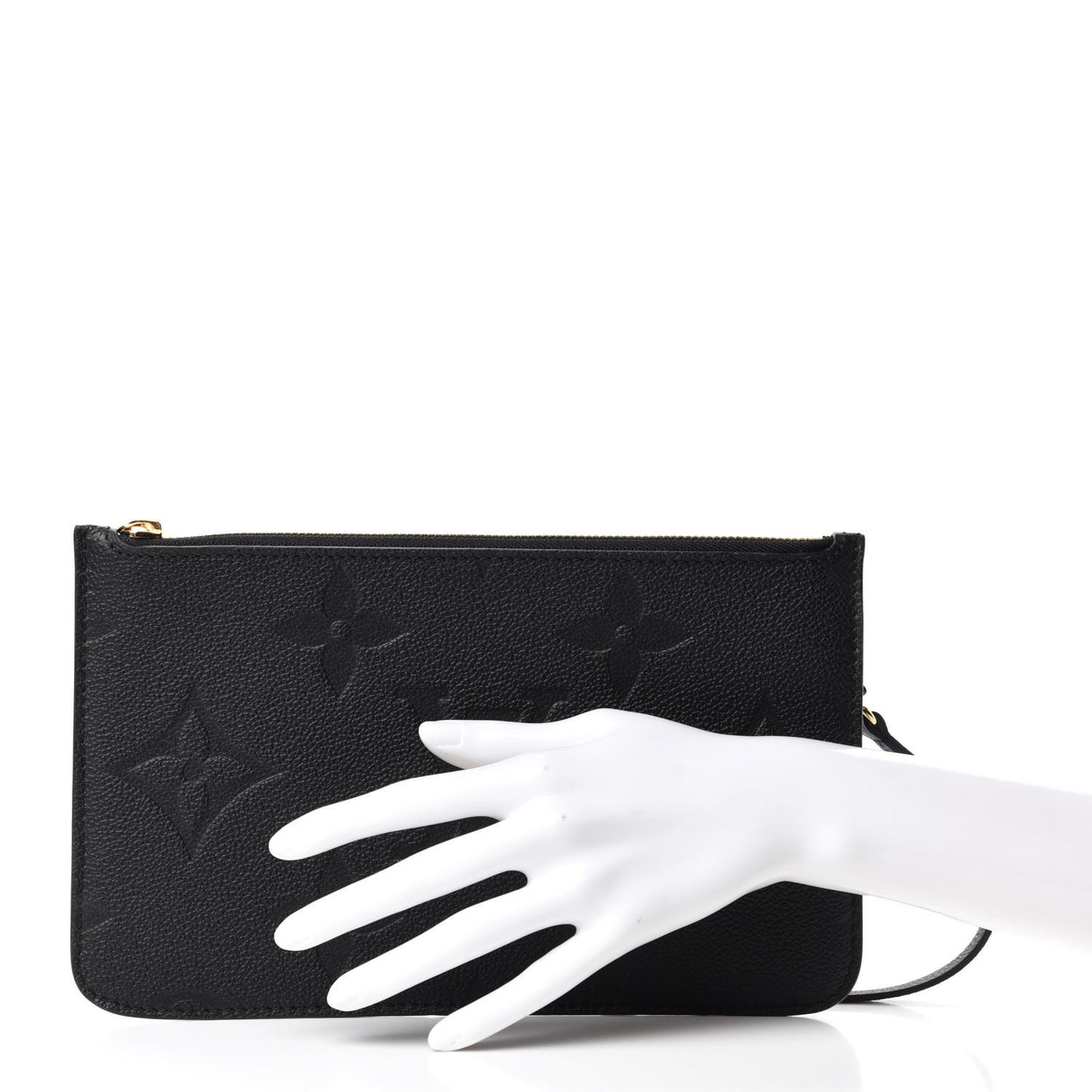 Empreinte Monogram Giant Neverfull MM Pochette Black