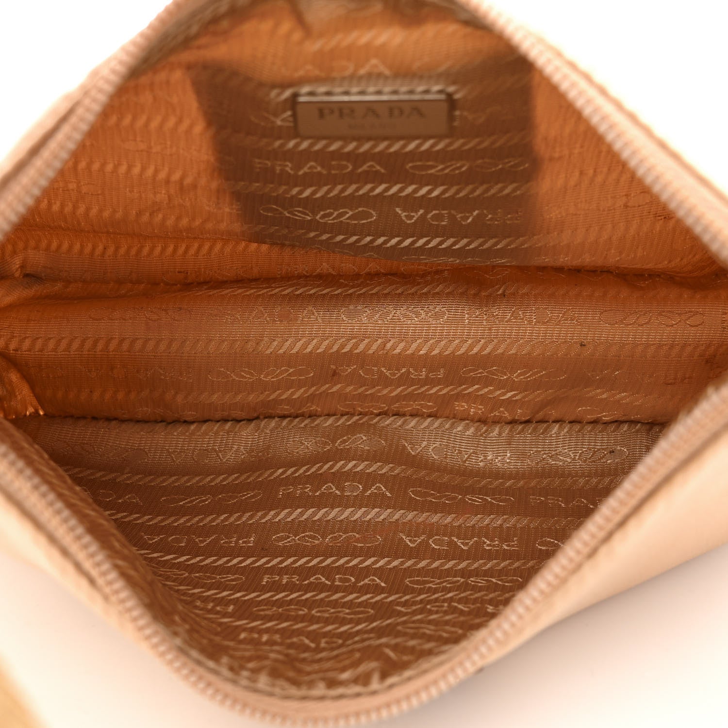 Prada Tessuto Nylon Mini Re-Edition 2000 Bag Cammeo 5 of 12