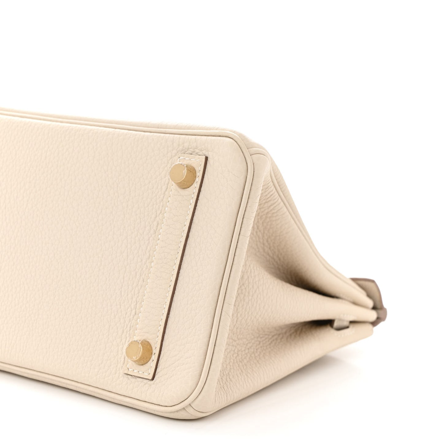Togo Birkin 25 Craie