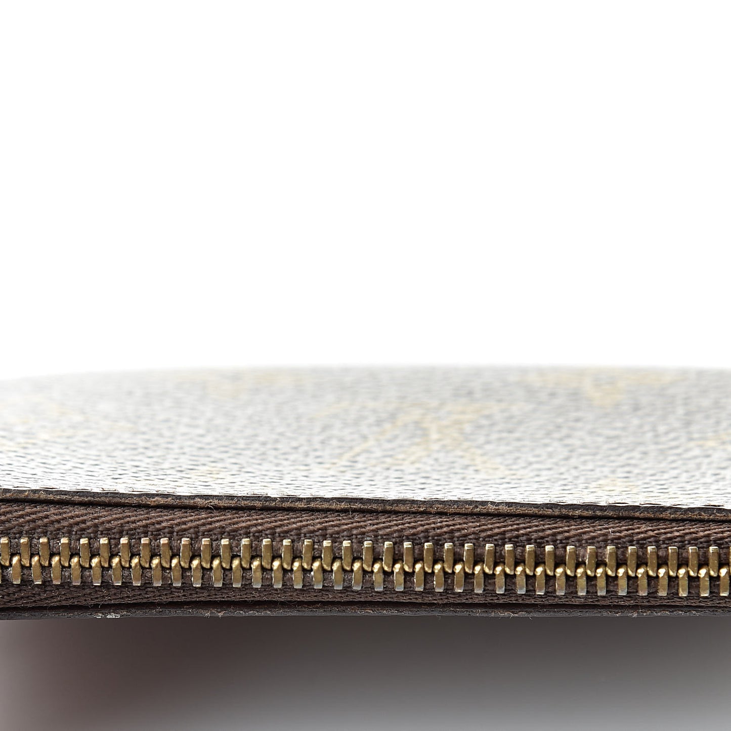 Monogram Key Pouch