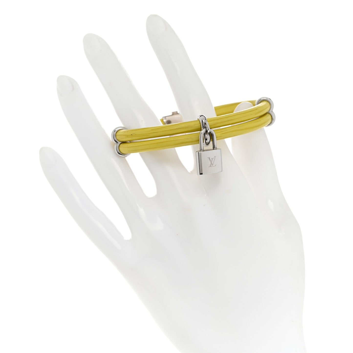 Epi Keep It Twice Bracelet 17 Pistache