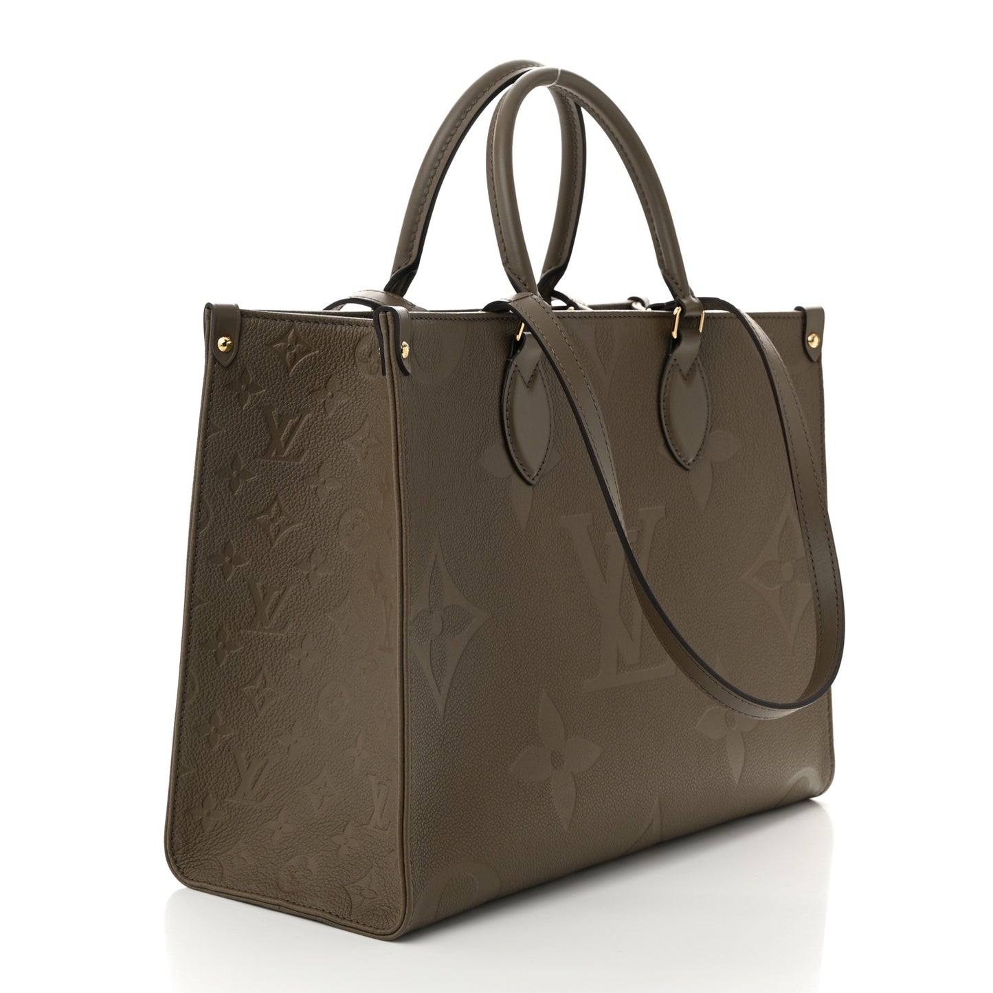 Empreinte Monogram Giant Onthego MM Smoke