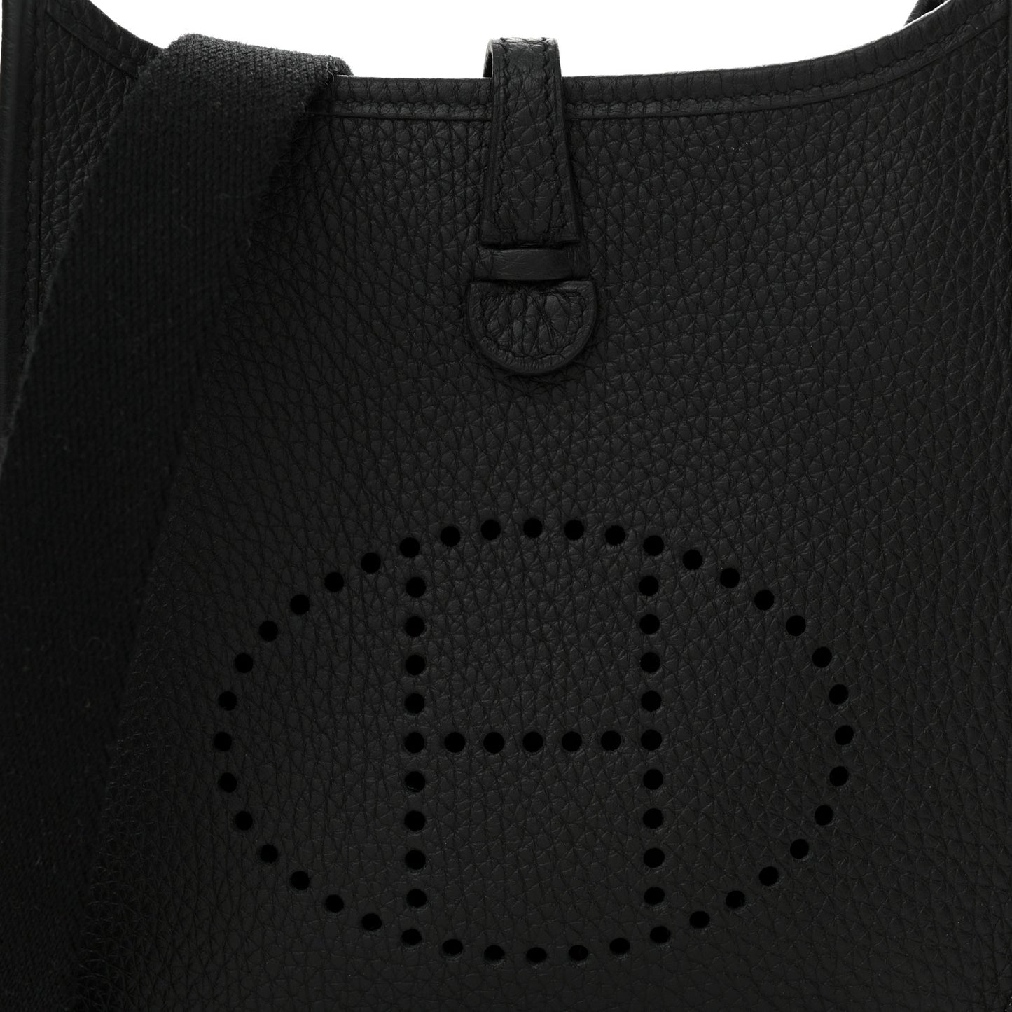 Taurillon Clemence Evelyne TPM Black