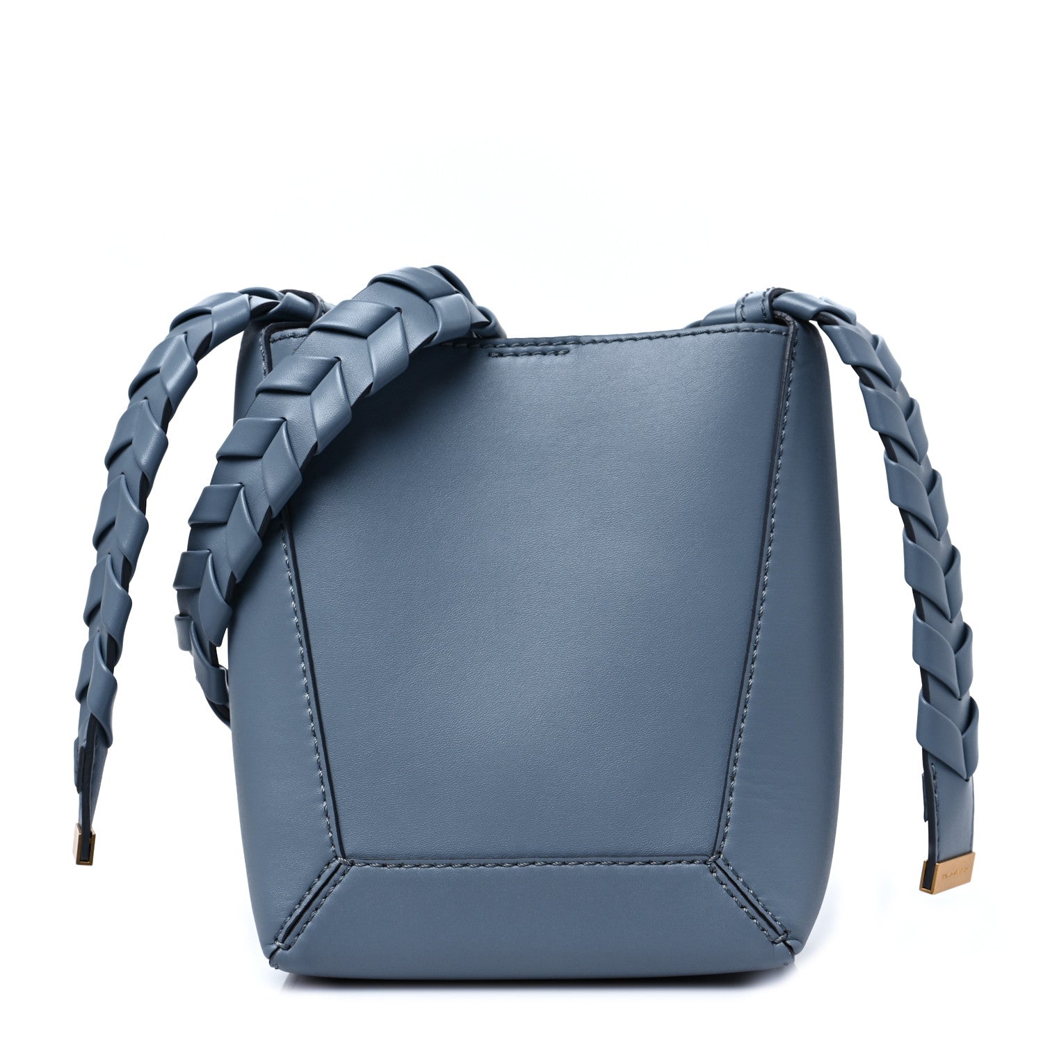Stella McCartney Eco Alter Nappa Soft Small Alter Hobo Blue 1 of 8