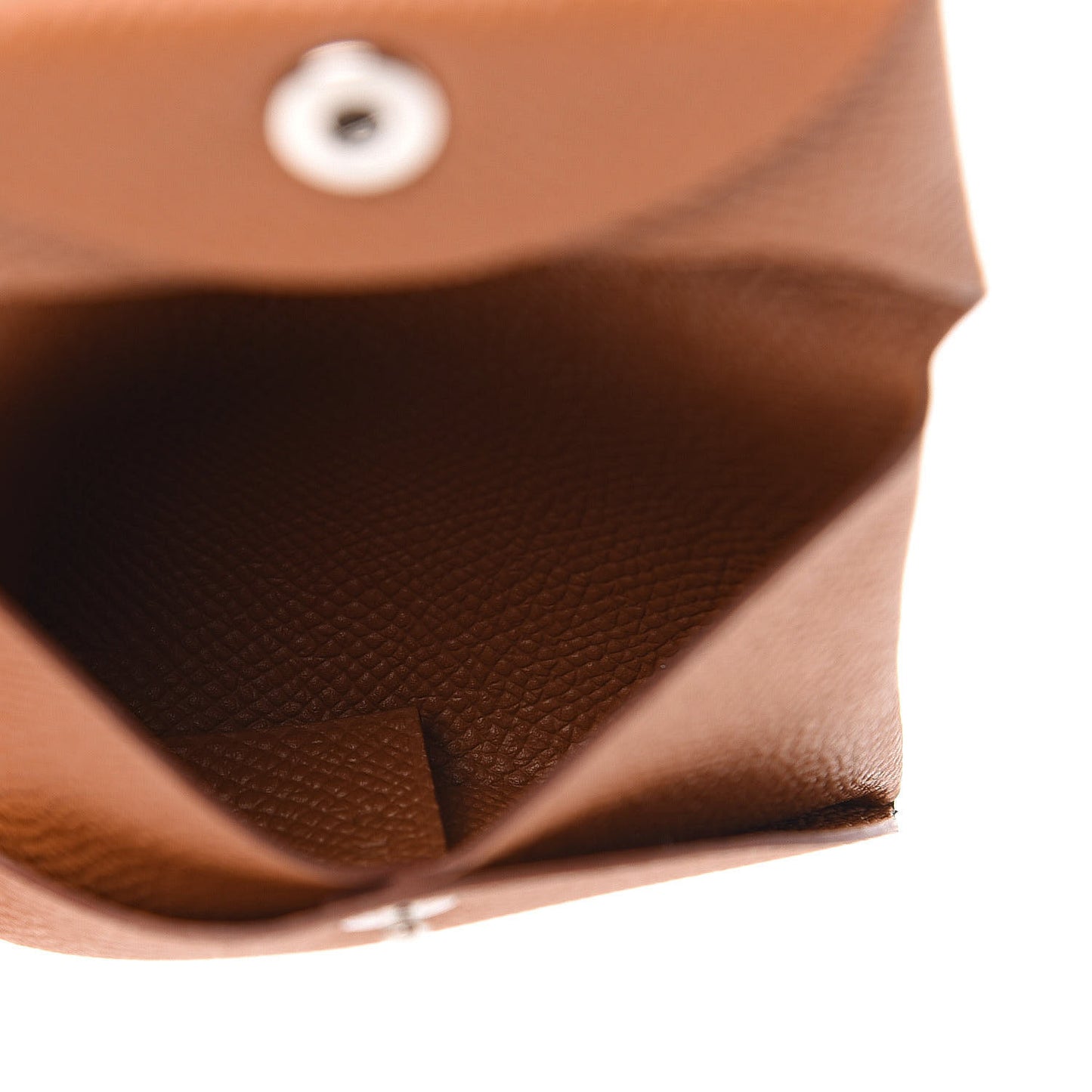 Epsom Bastia Coin Purse Gold