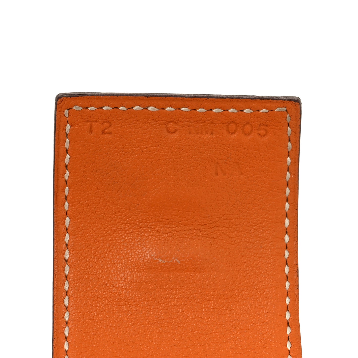 Swift Collier de Chien CDC Bracelet T2 Gold Orange