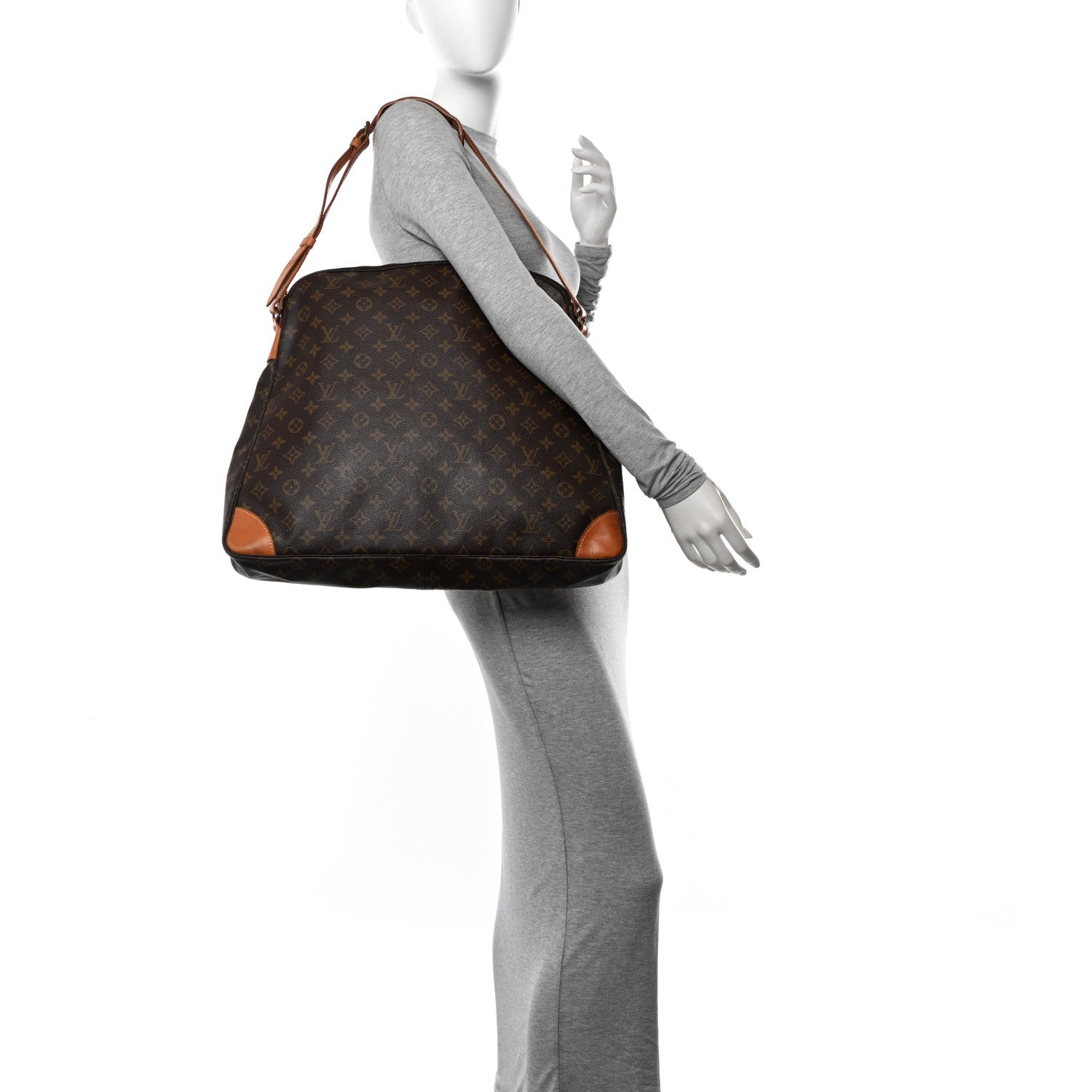 Louis Vuitton Monogram Sac Balade 2 of 17