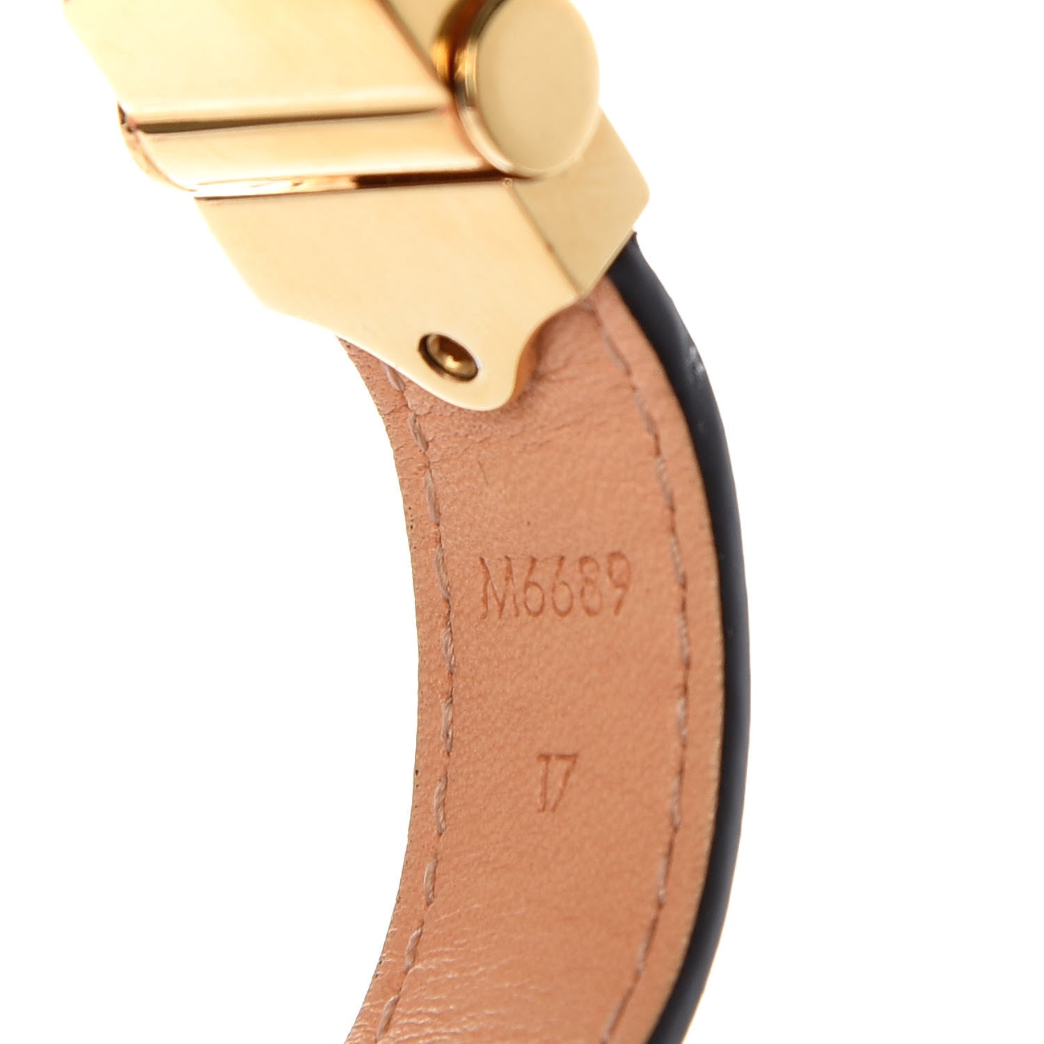 Louis Vuitton Monogram Nano Bracelet 17 6 of 6