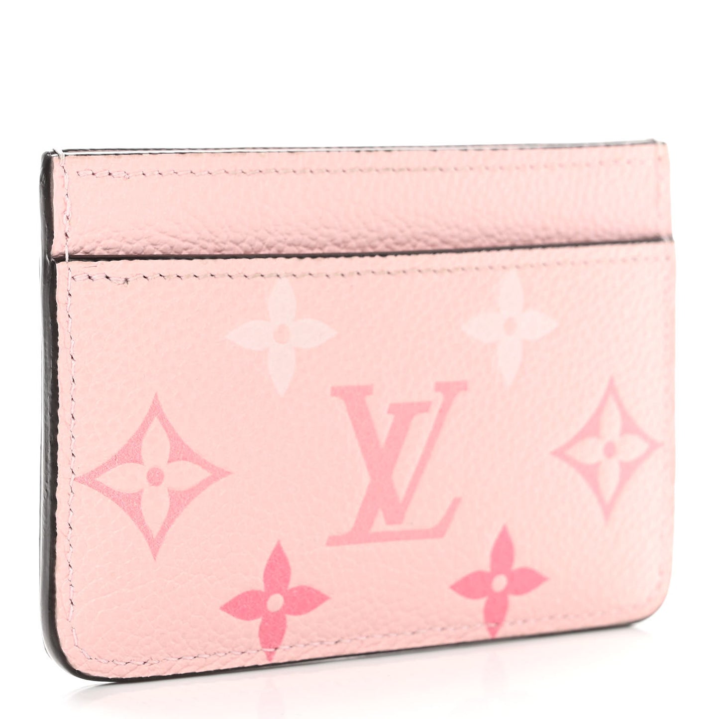 Empreinte Monogram Giant By The Pool Card Holder Bouton De Rose