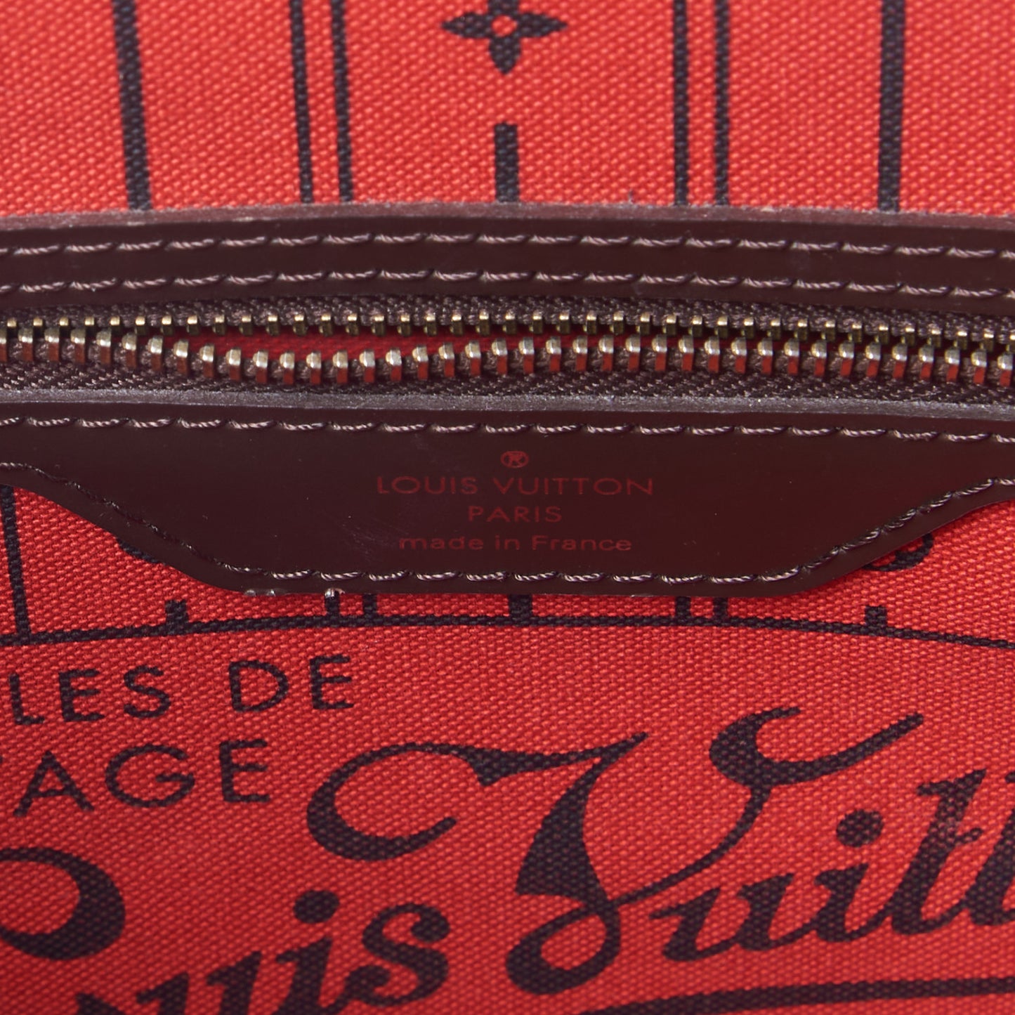 Damier Ebene Neverfull PM