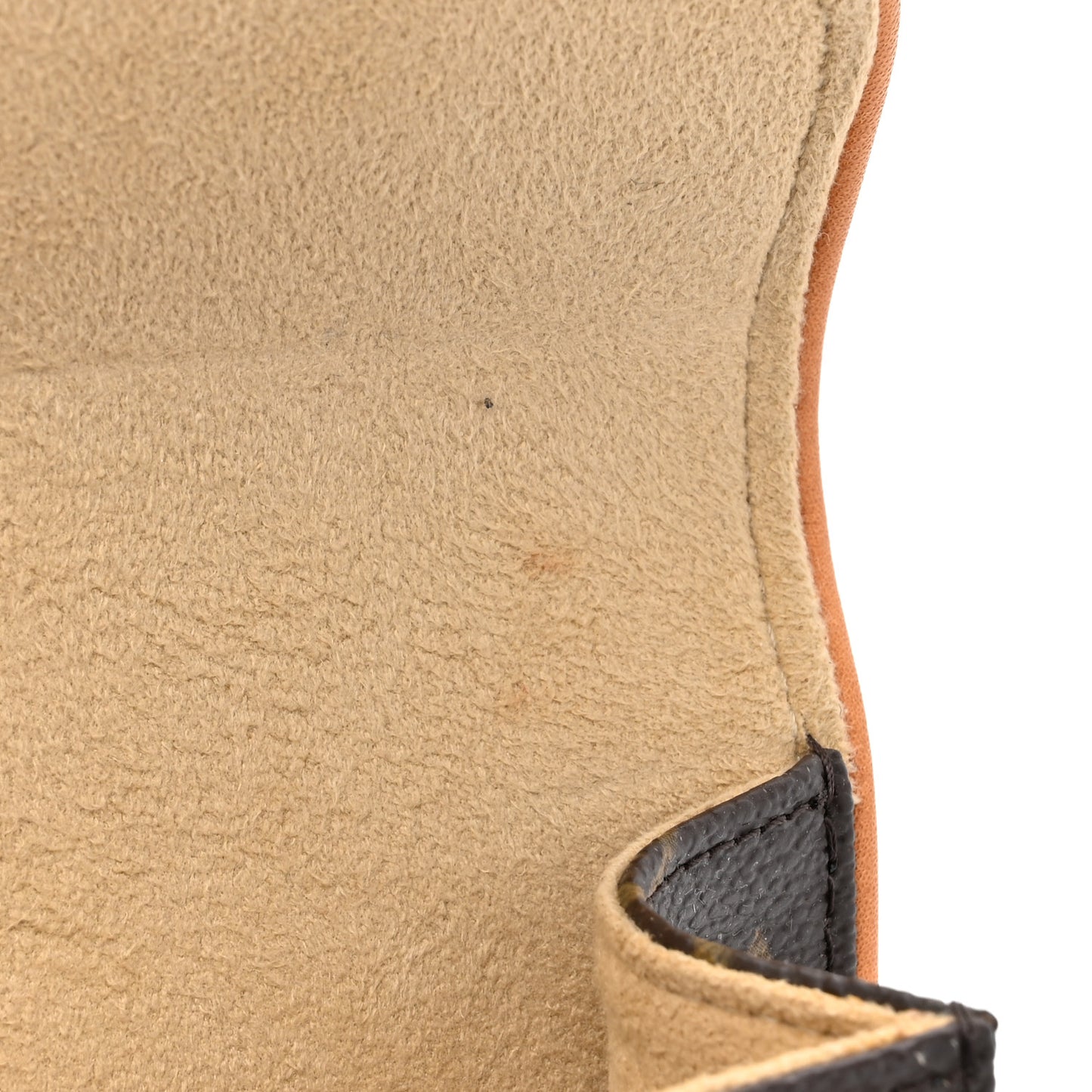 Monogram Pochette Florentine XS