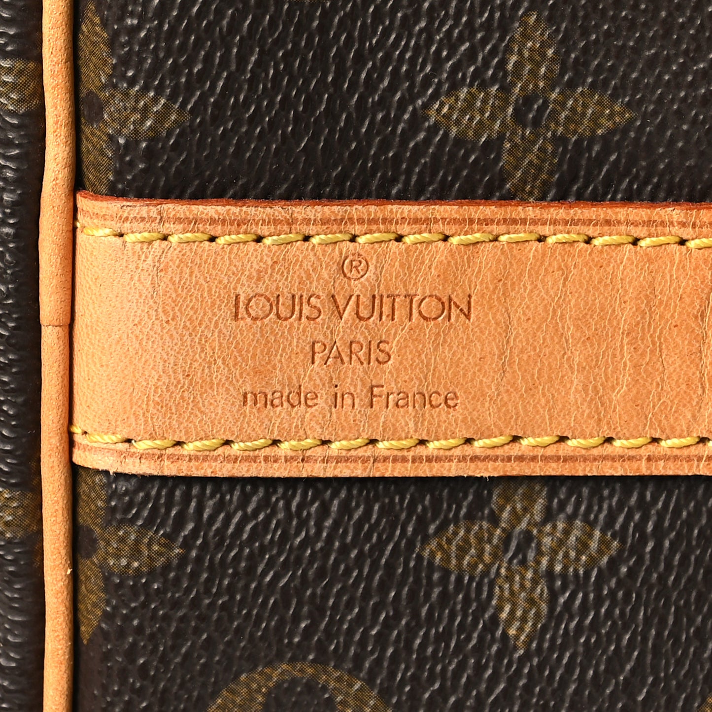 Monogram Keepall Bandouliere 50