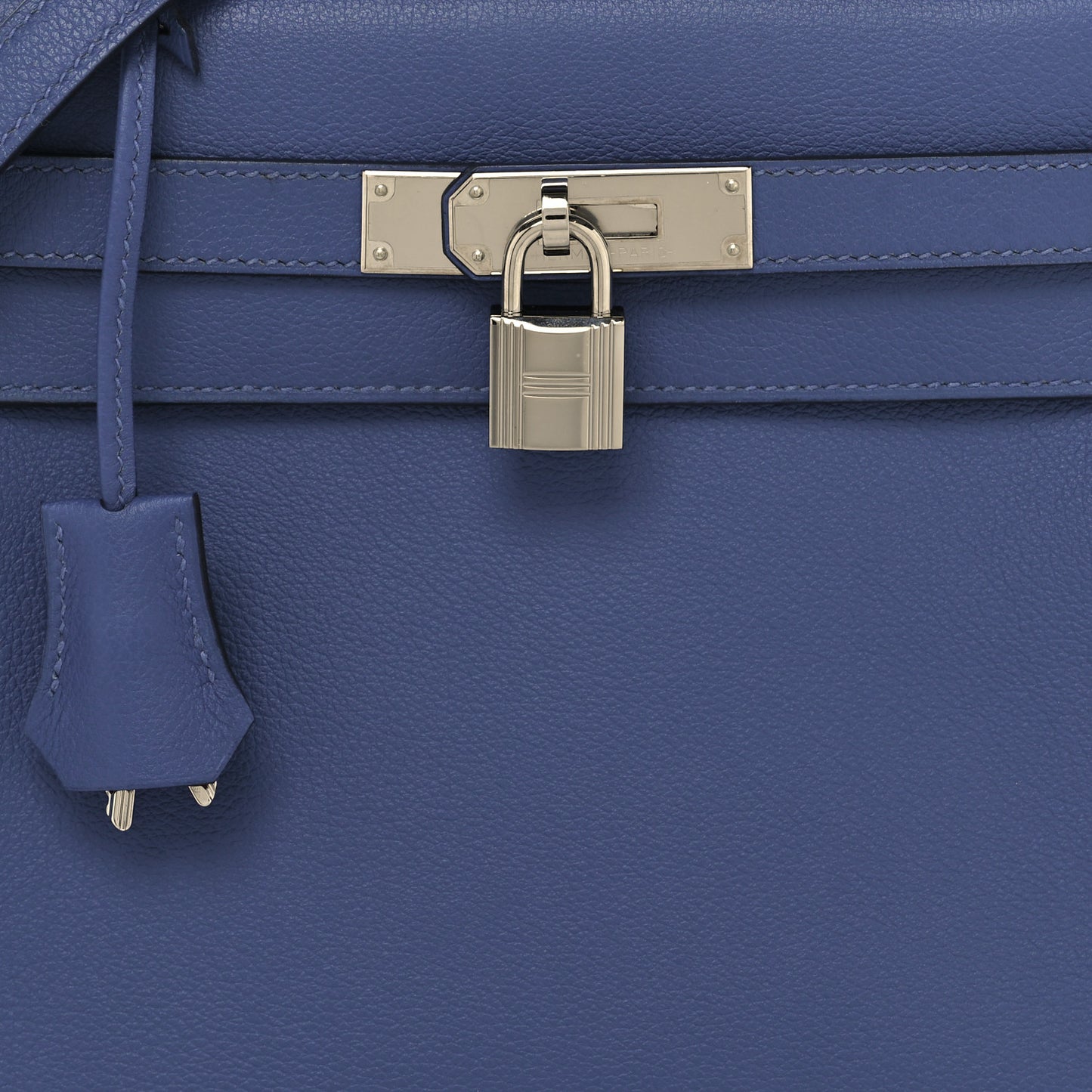 Evercolor Verso Kelly Retourne 28 Bleu Brighton Orange Poppy