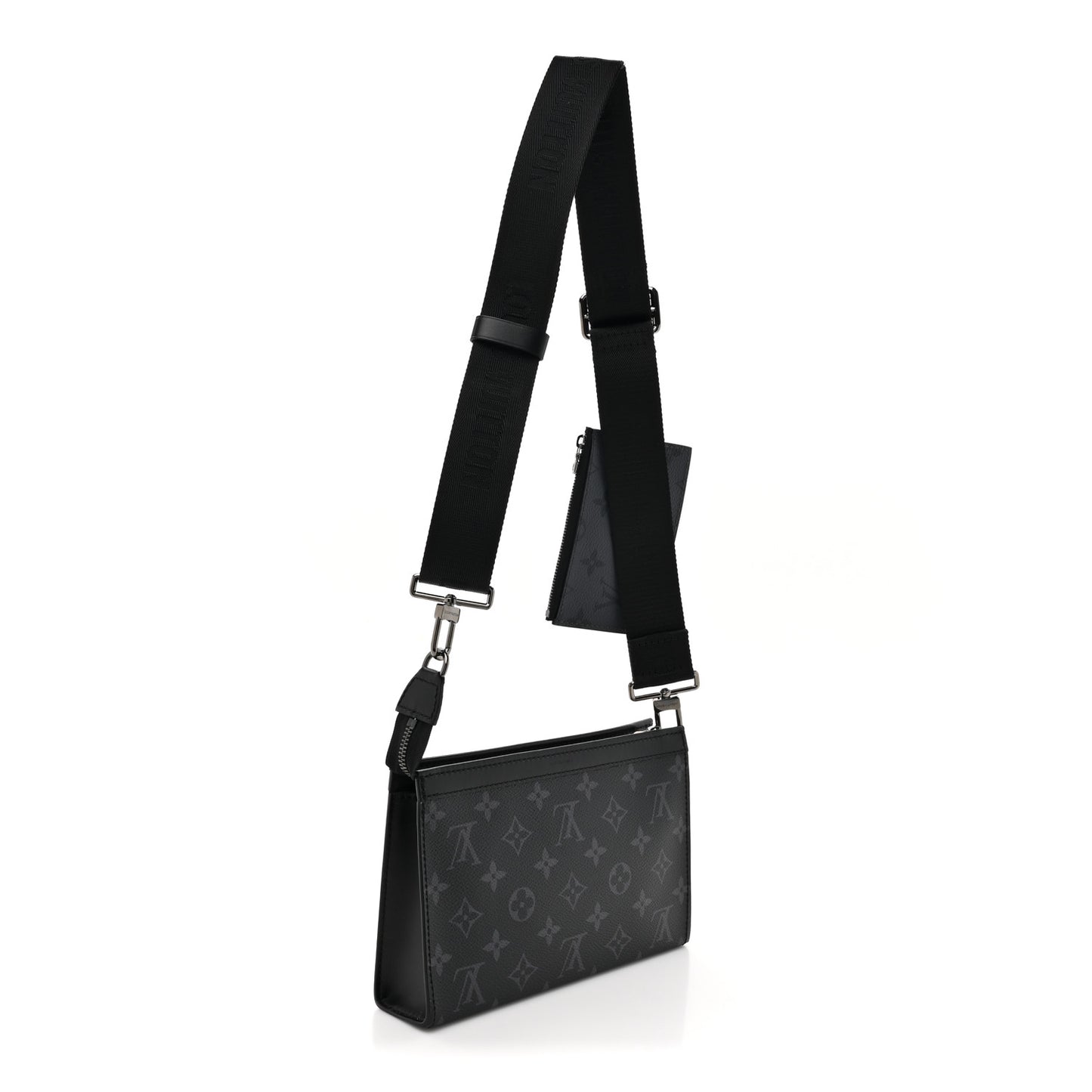 Reverse Monogram Eclipse Gaston Wearable Wallet