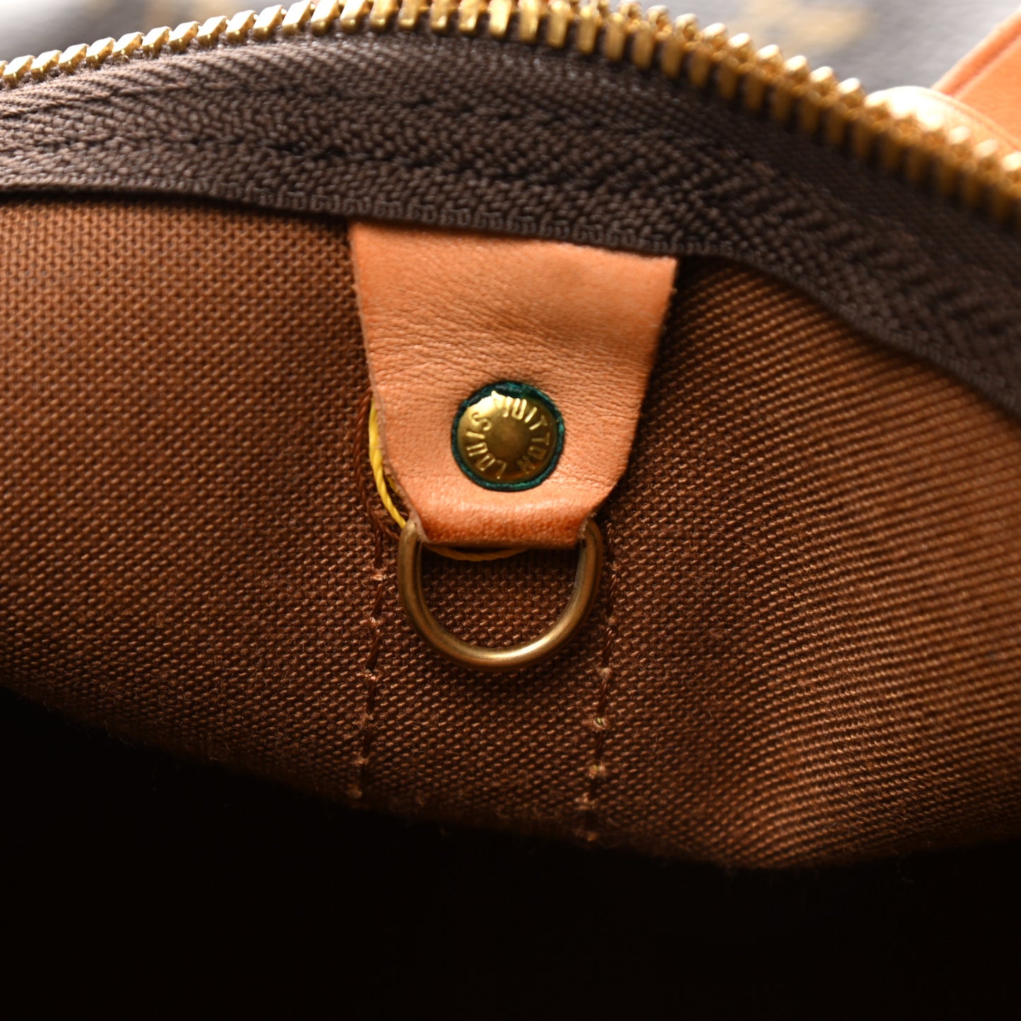 Monogram Keepall Bandouliere 50