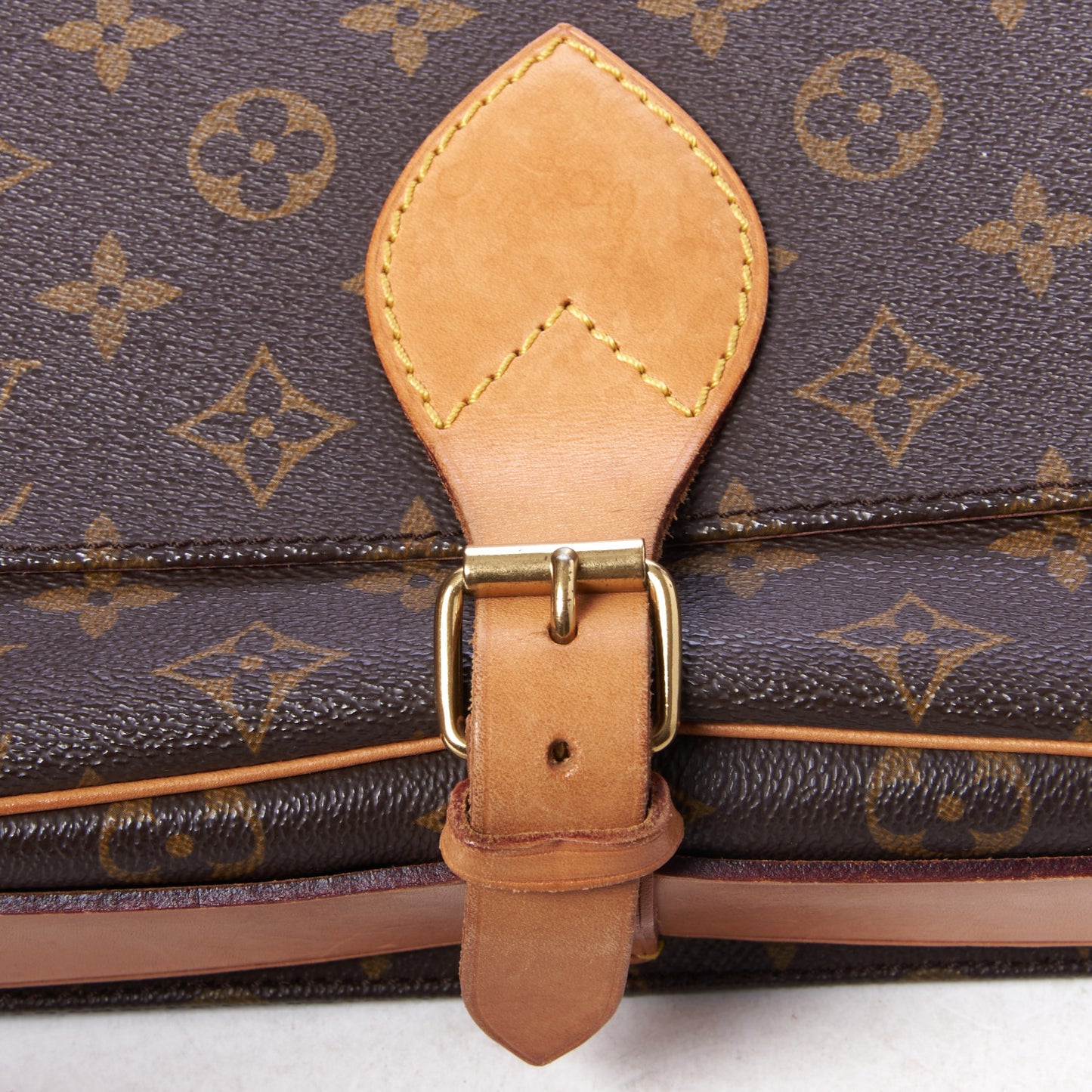 Monogram Cartouchiere 26