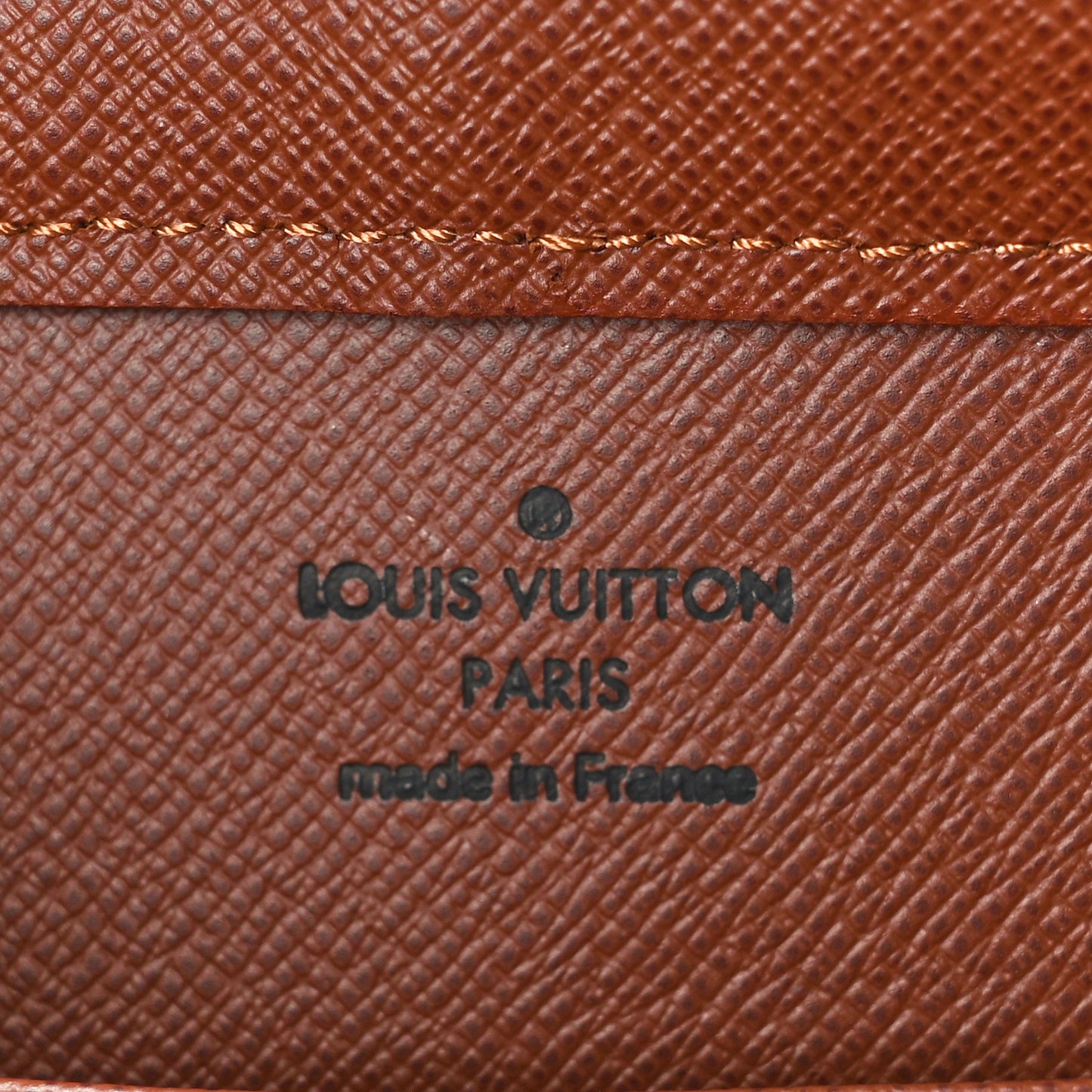 Monogram Pochette Orsay