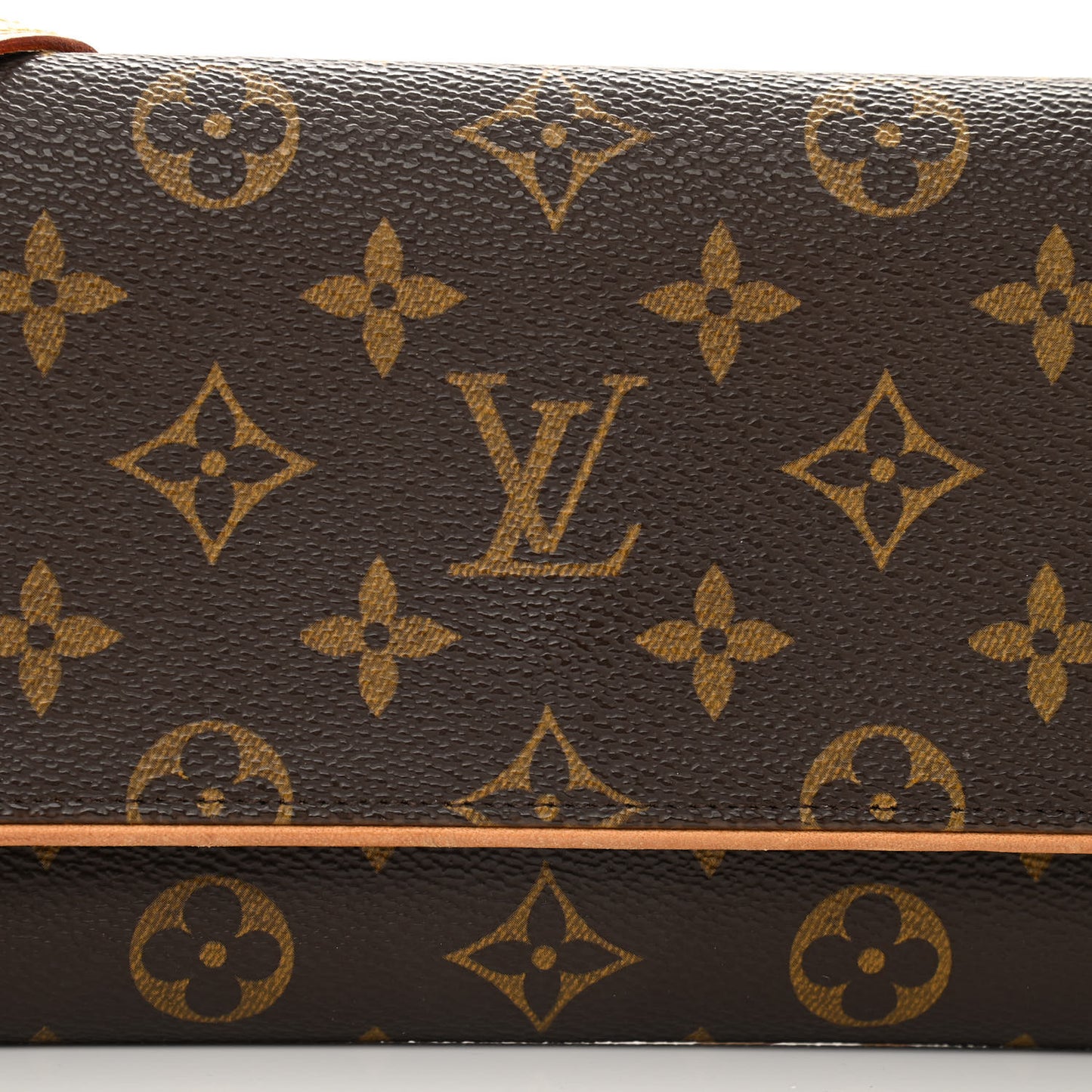 Monogram Pochette Twin GM