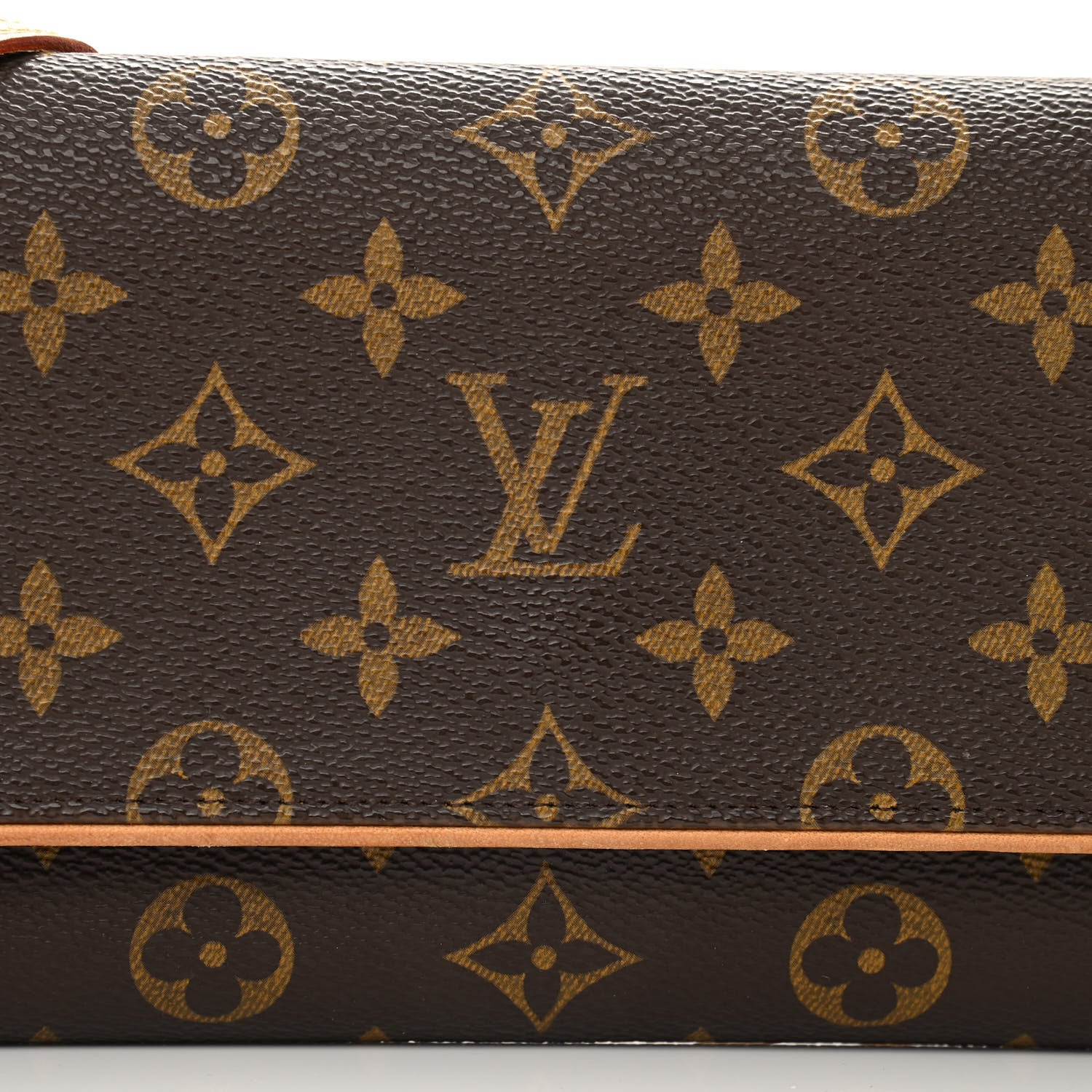 Louis Vuitton Monogram Pochette Twin GM 8 of 10