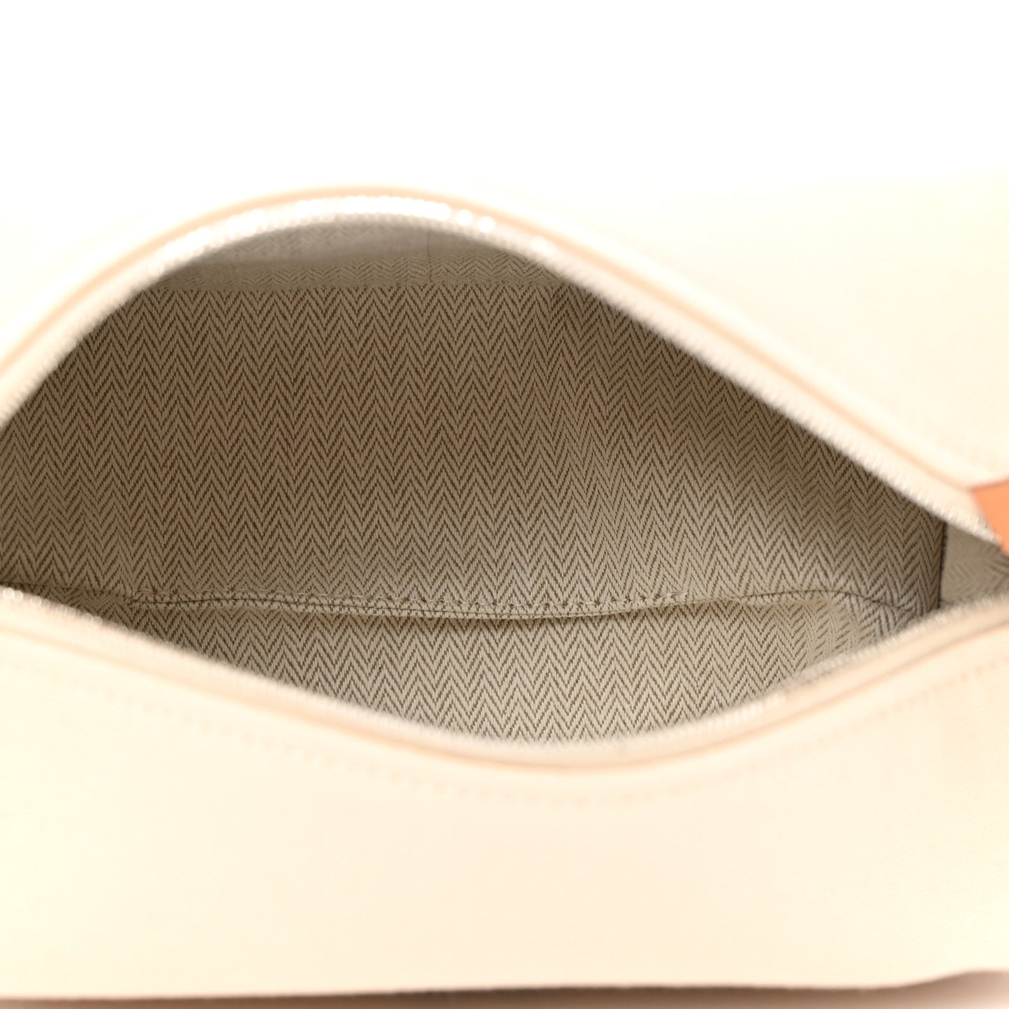 Canvas Small Bride-A-Brac Pouch Natural
