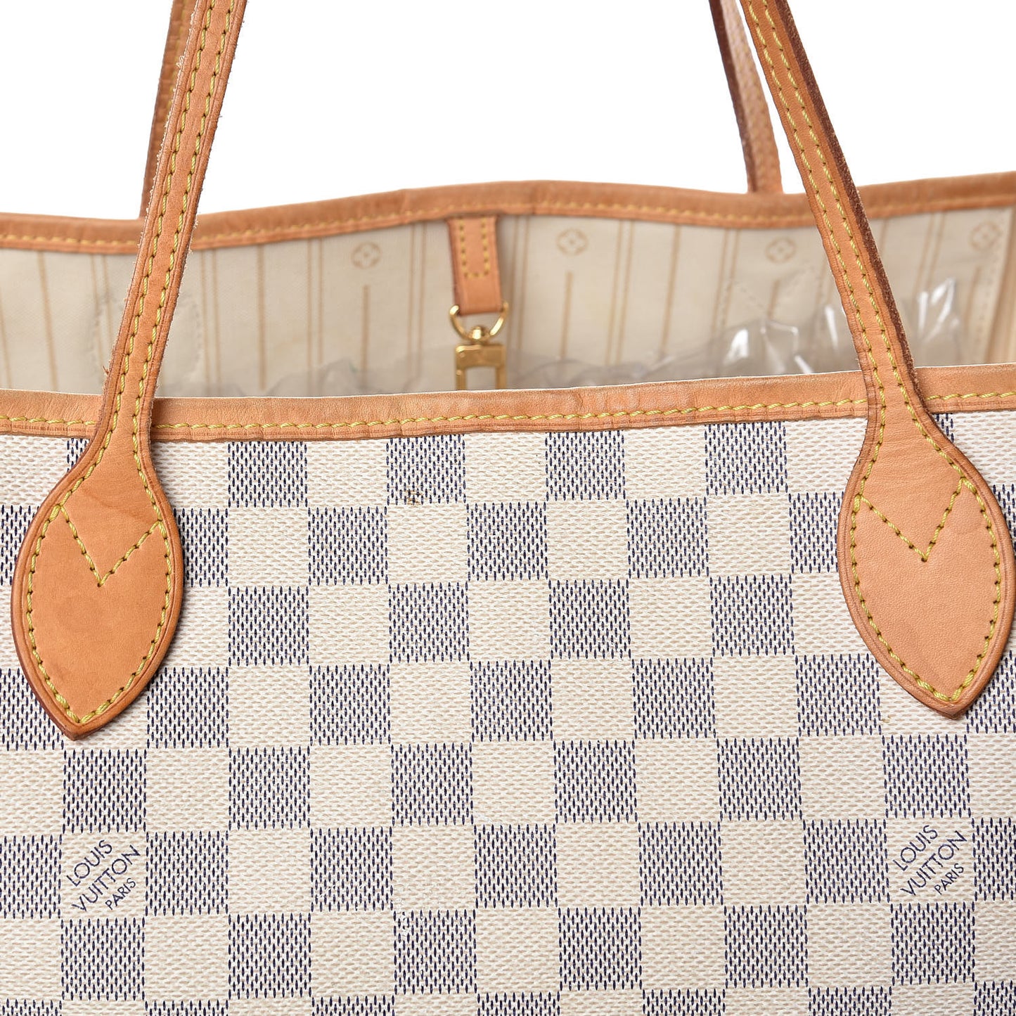 Damier Azur Neverfull GM