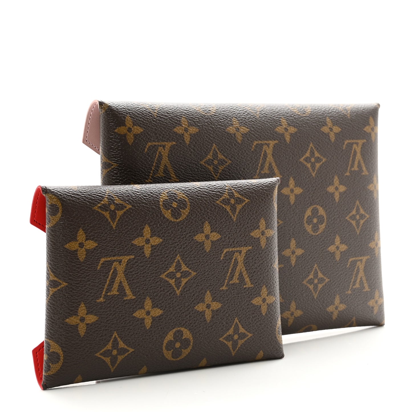 Monogram Kirigami Pochette Set